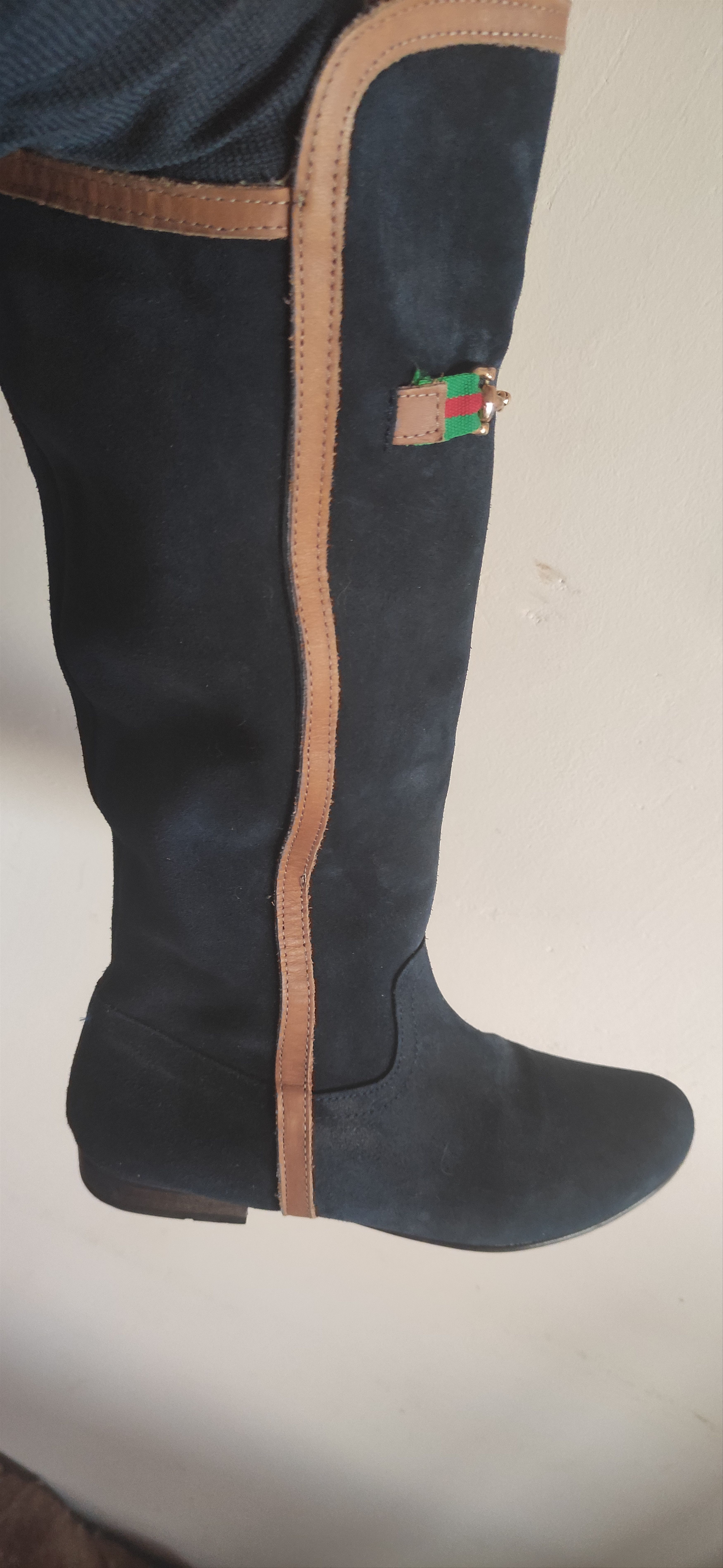 Other The women's boots Oxigeno Size US 7 / IT 37 - 9 Thumbnail