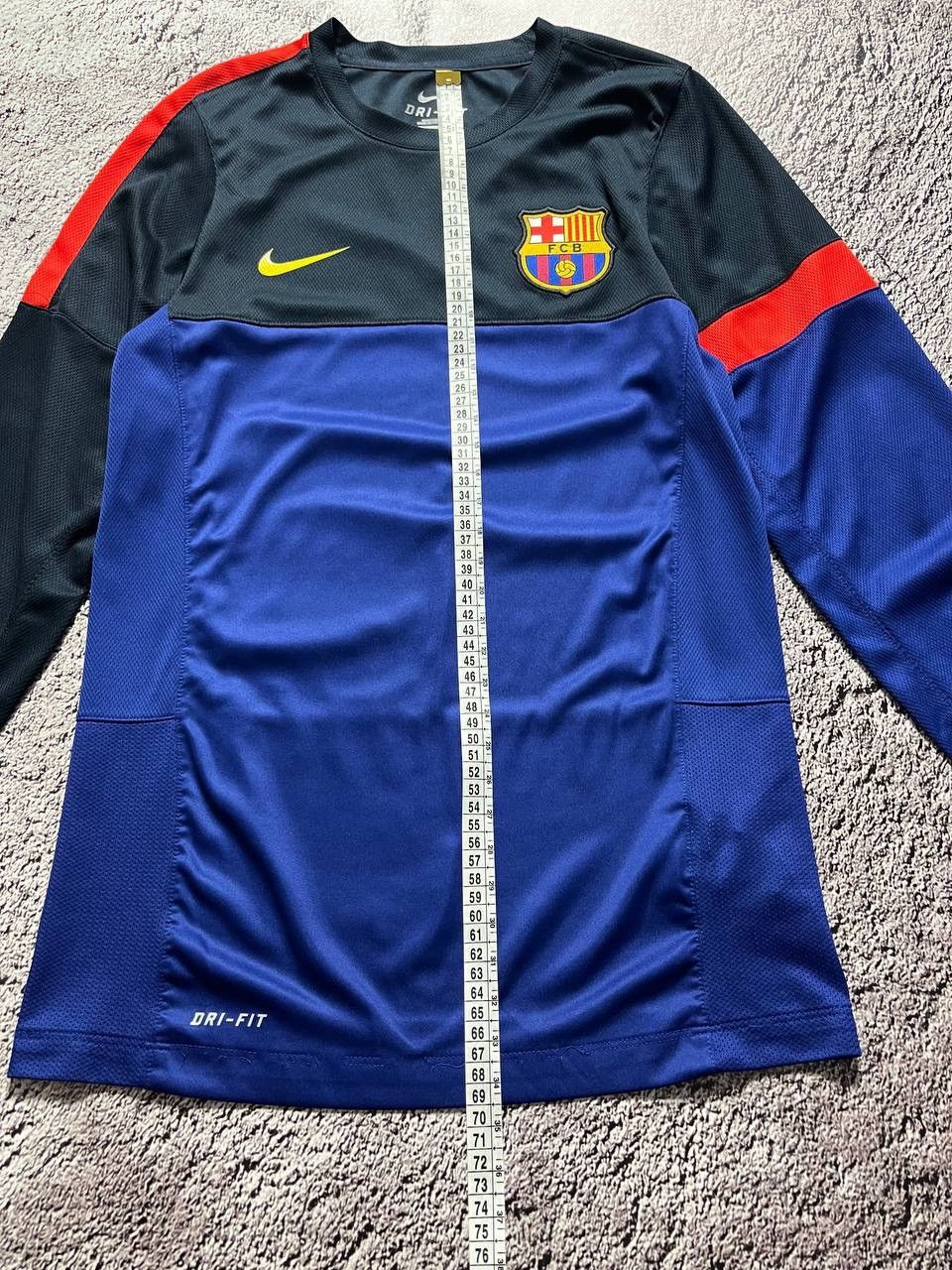 Other FC Barcelona Nike 2012-2013 Training Long Sleeve Jersey Size US S / EU 44-46 / 1 - 9 Thumbnail