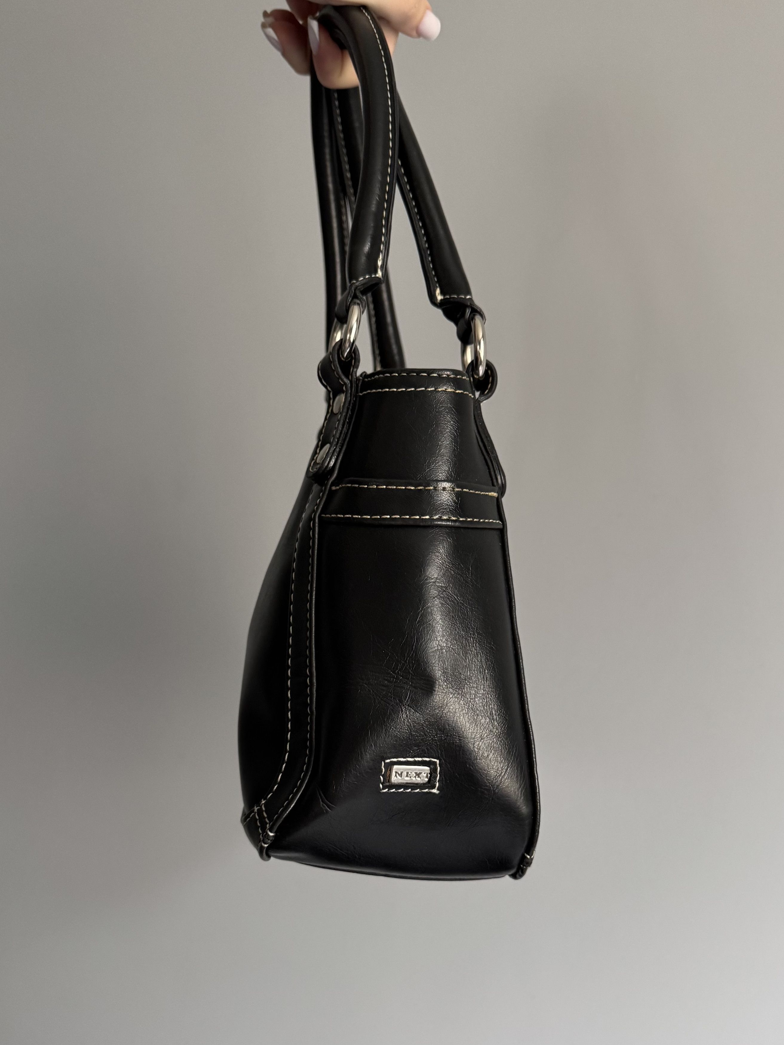 Other Vintage shoulder Bag with metal chain y2k avant garde Size ONE SIZE - 3 Thumbnail