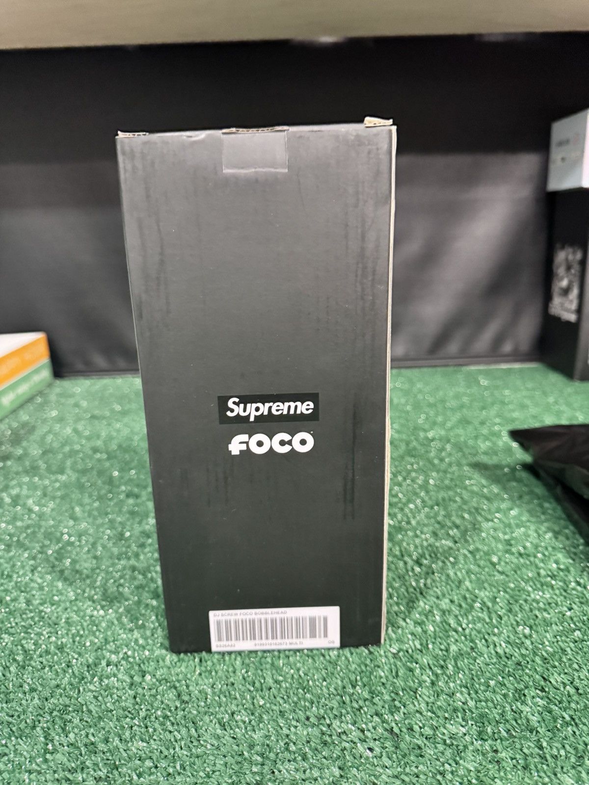 Supreme Supreme foco dh screw bobble head SS26 Size ONE SIZE - 3 Thumbnail