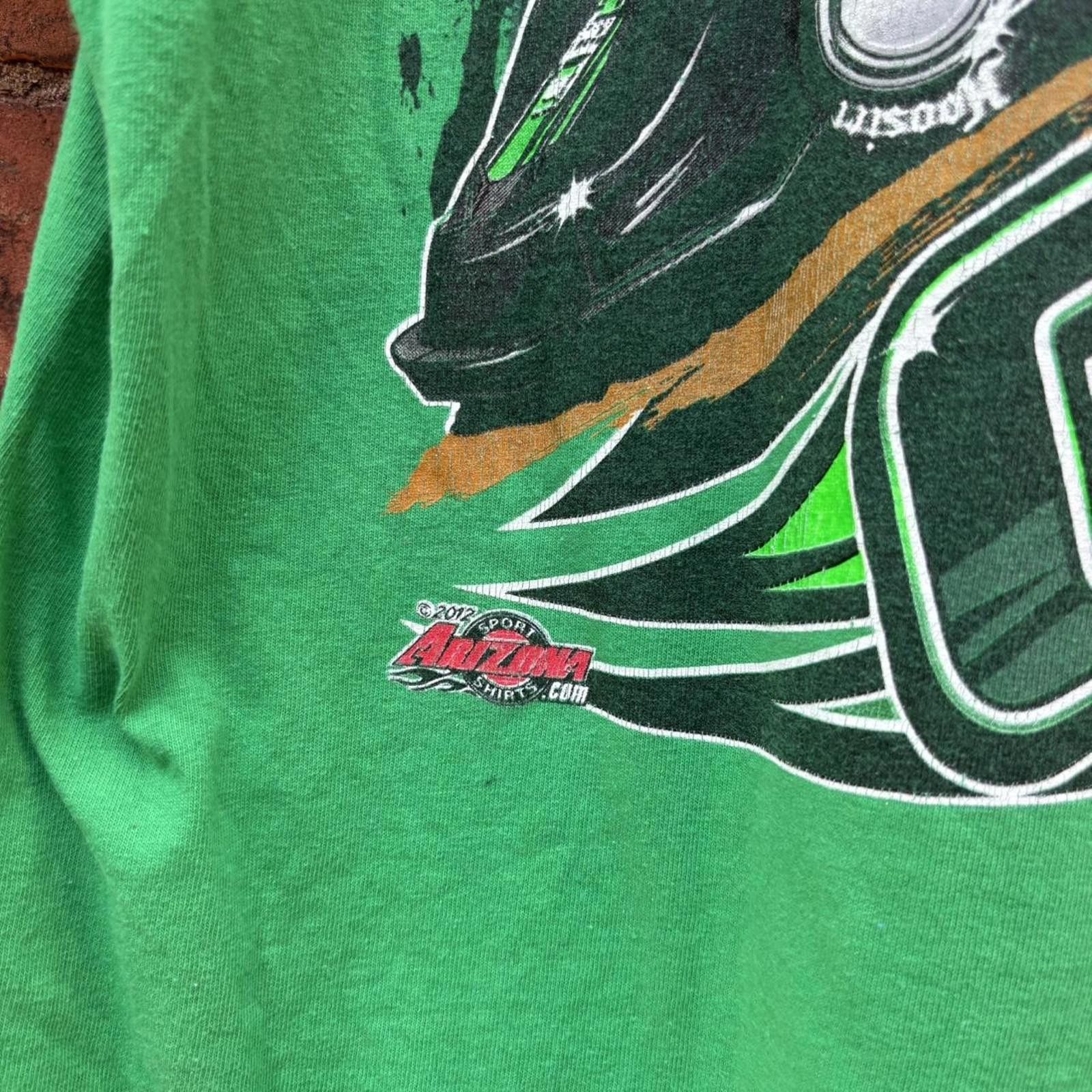 Chase Authentics vintage jimmy Owens the q show t shirt 00s XL Size US XL / EU 56 / 4 - 4 Thumbnail