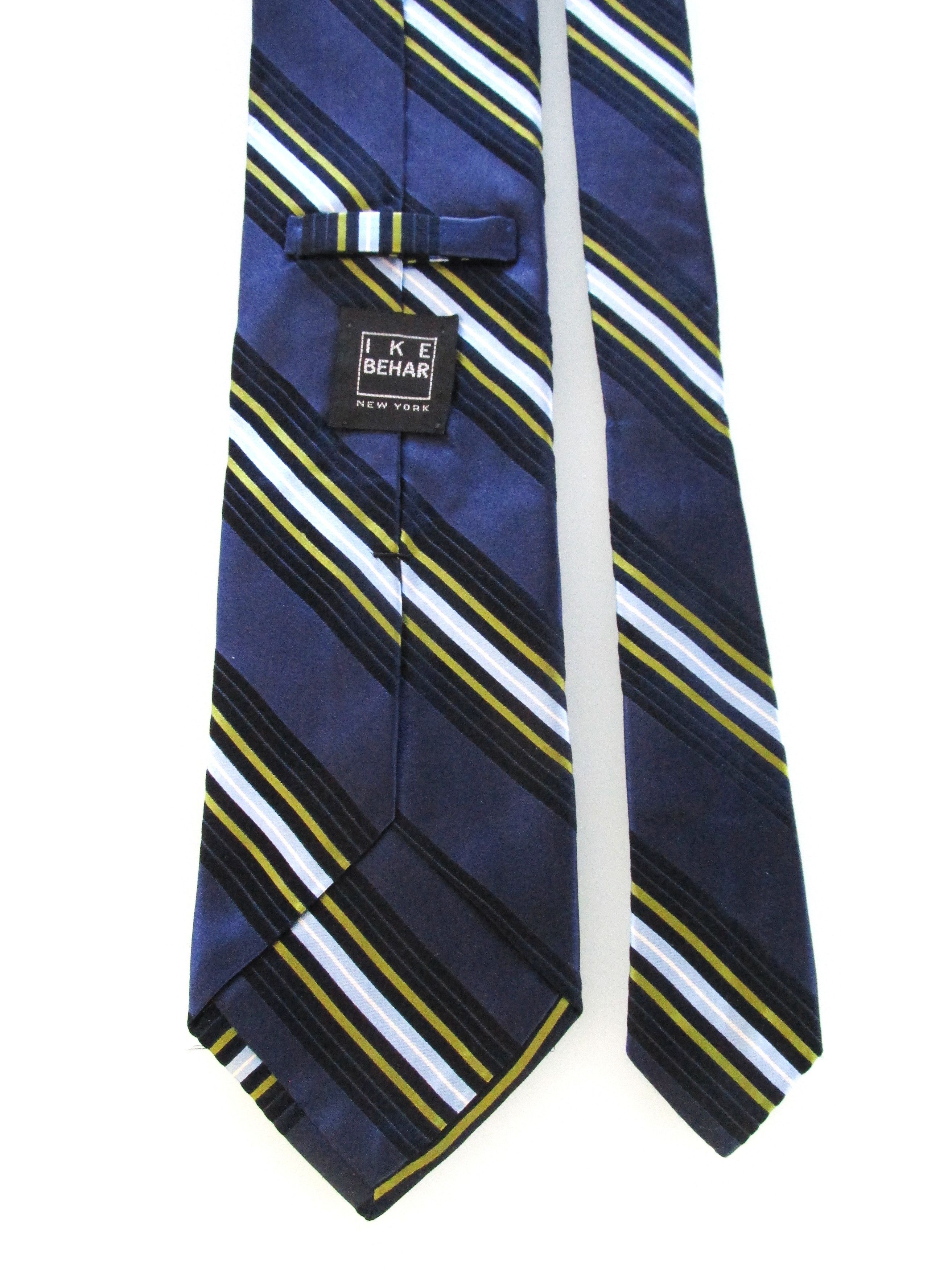 Ike Behar Ike Behar Men's Silk Tie Size ONE SIZE - 4 Thumbnail