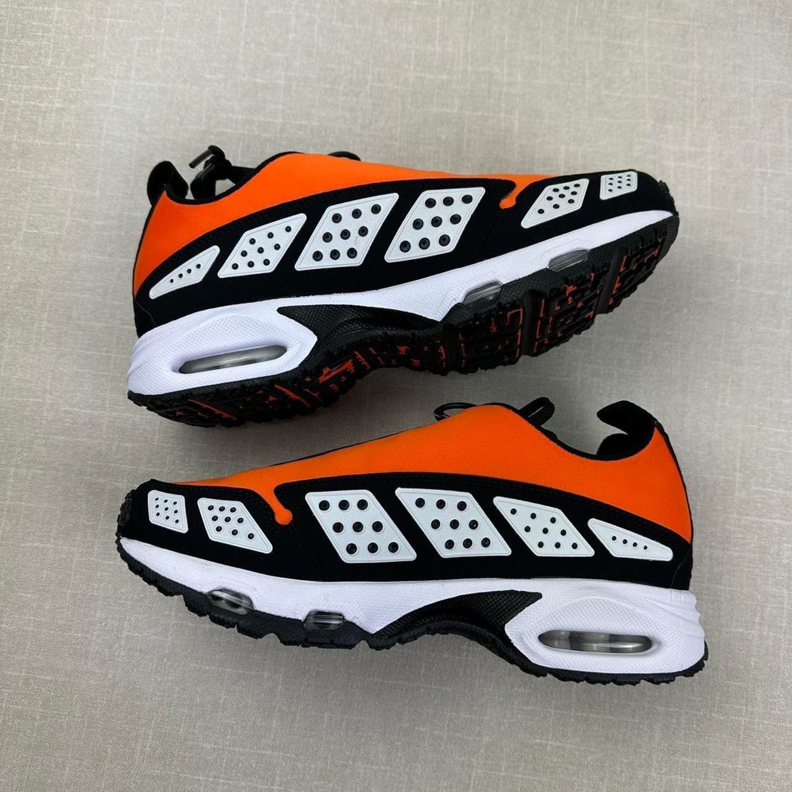 Nike 🧡 Nike Air Max Sunder "Safety Orange" 9W Size US 9 / IT 39 - 5 Thumbnail