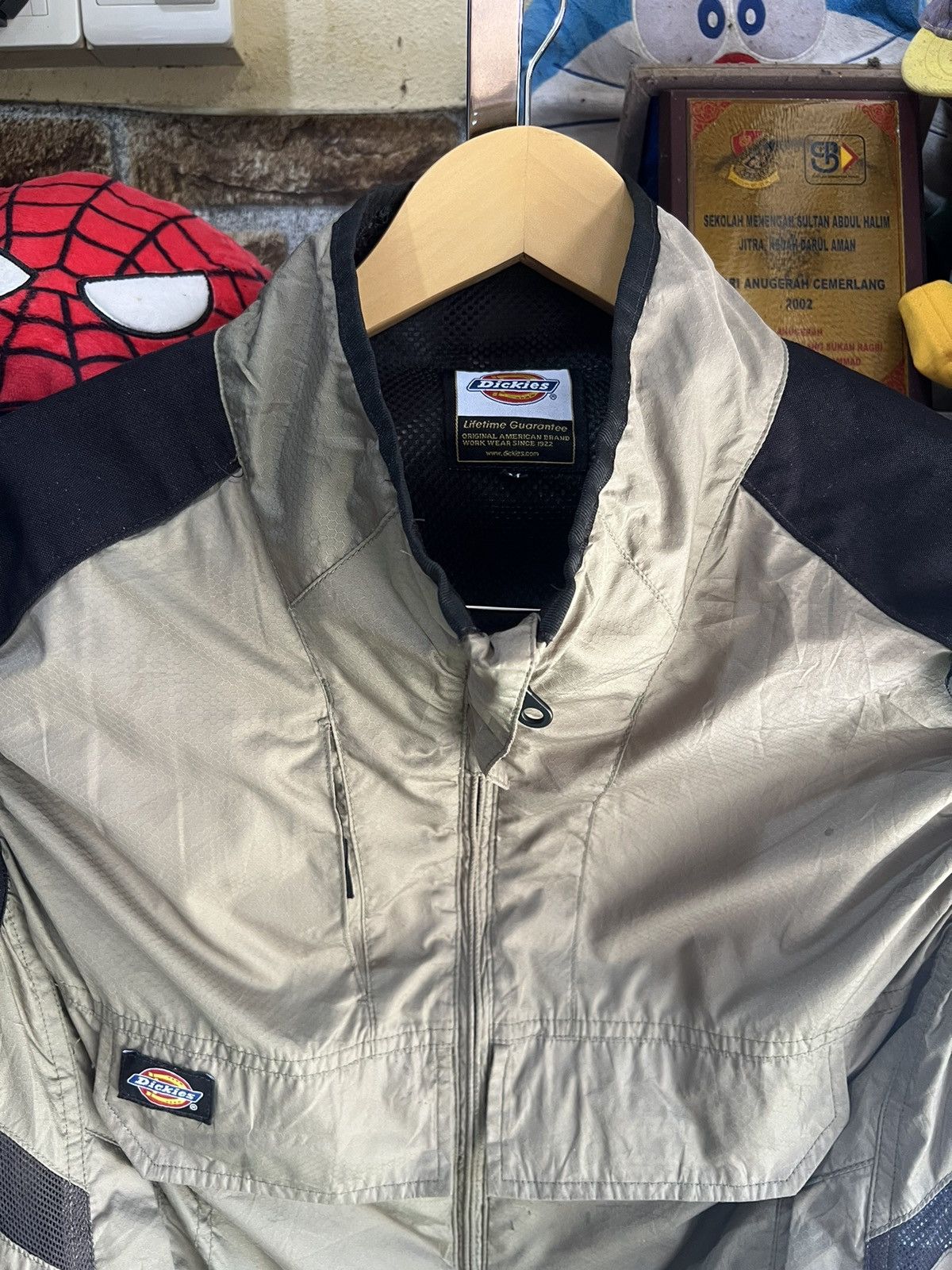 Dickies 🔥Distressed Dickies Cordura Multipockets Vest Size US M / EU 48-50 / 2 - 4 Thumbnail