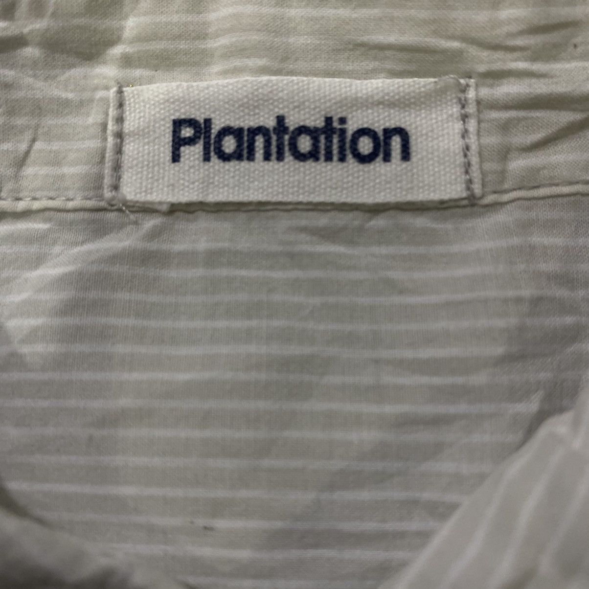 Issey Miyake ‼️LAST DROP‼️Plantation by Issey Miyake Striped Shirt Archive Size M / US 6-8 / IT 42-44 - 15 Thumbnail