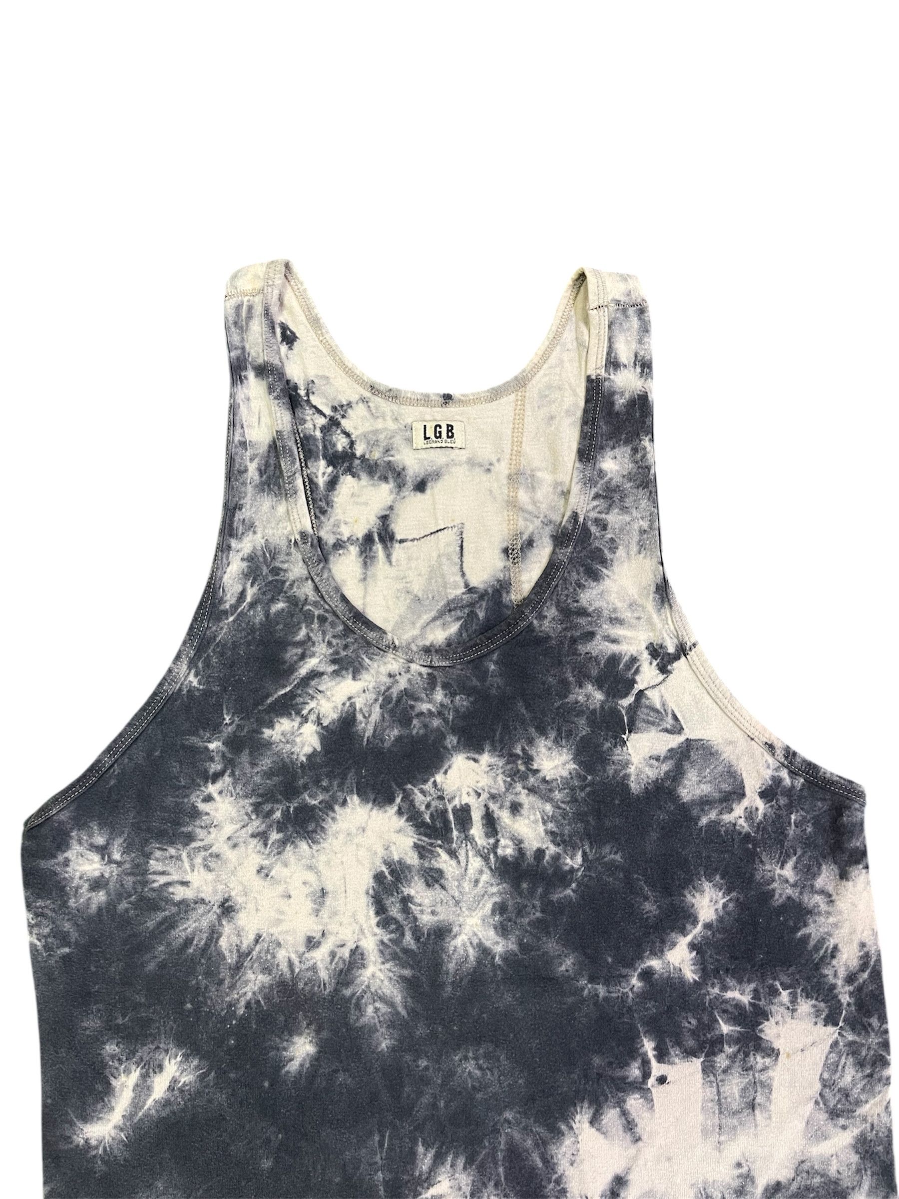 LGB Acid Wash Tank Top