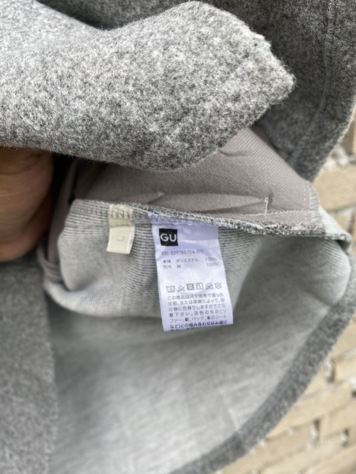 Japanese Brand Japanese Brand Shirt Jacket Streetwear Size US XL / EU 56 / 4 - 6 Thumbnail