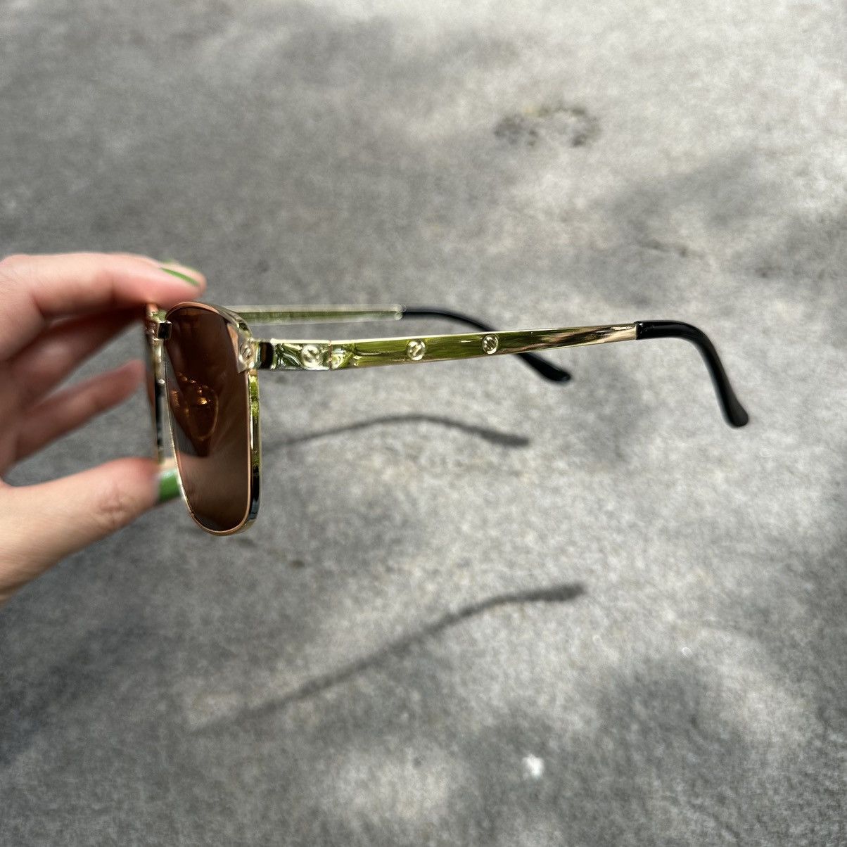 Other RETRO STYLE SUNGLASSES | EYESCREAM SELECTION GY9399-02 Size ONE SIZE - 2 Thumbnail