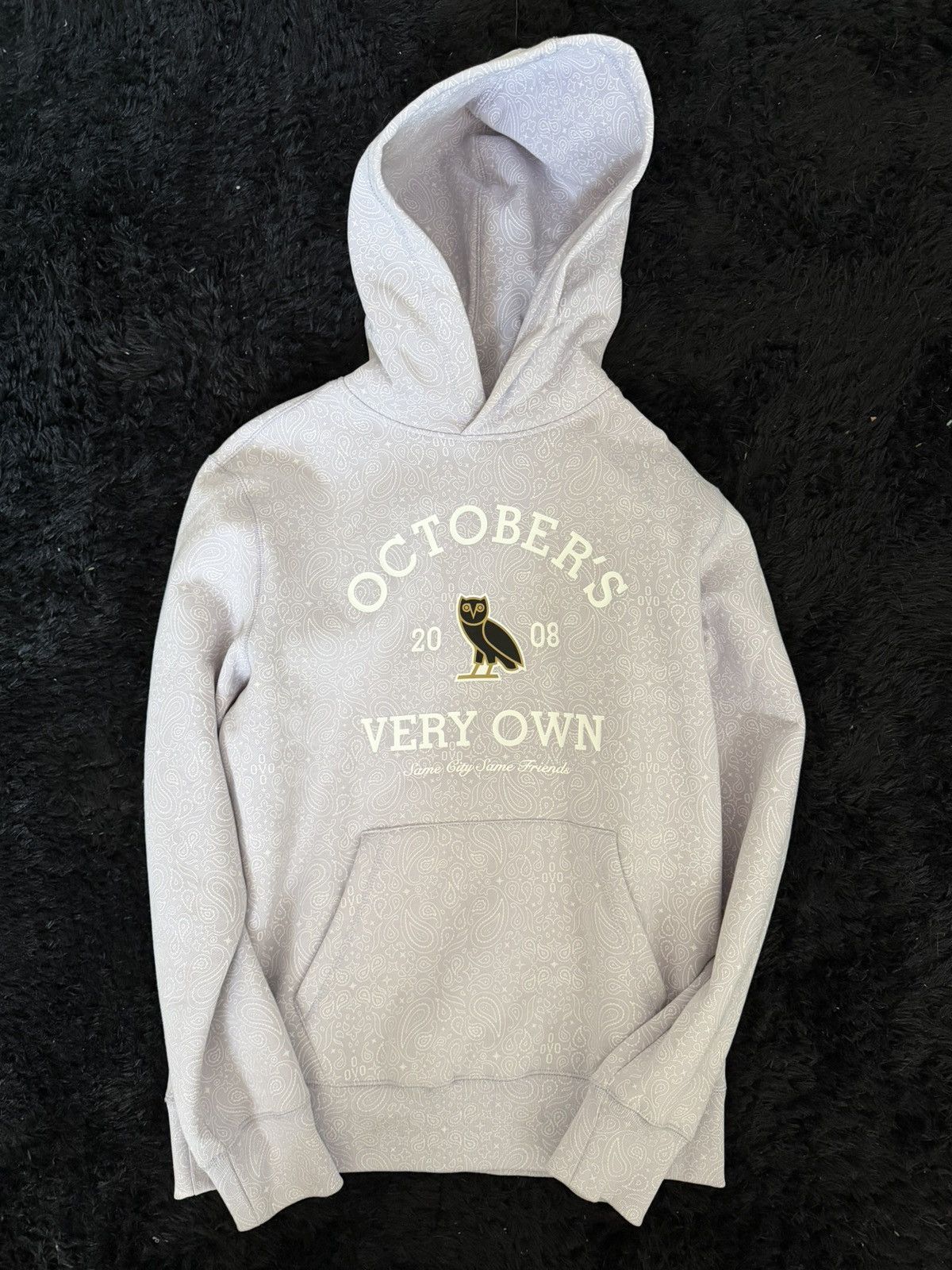 OVO Collegiate hoodie