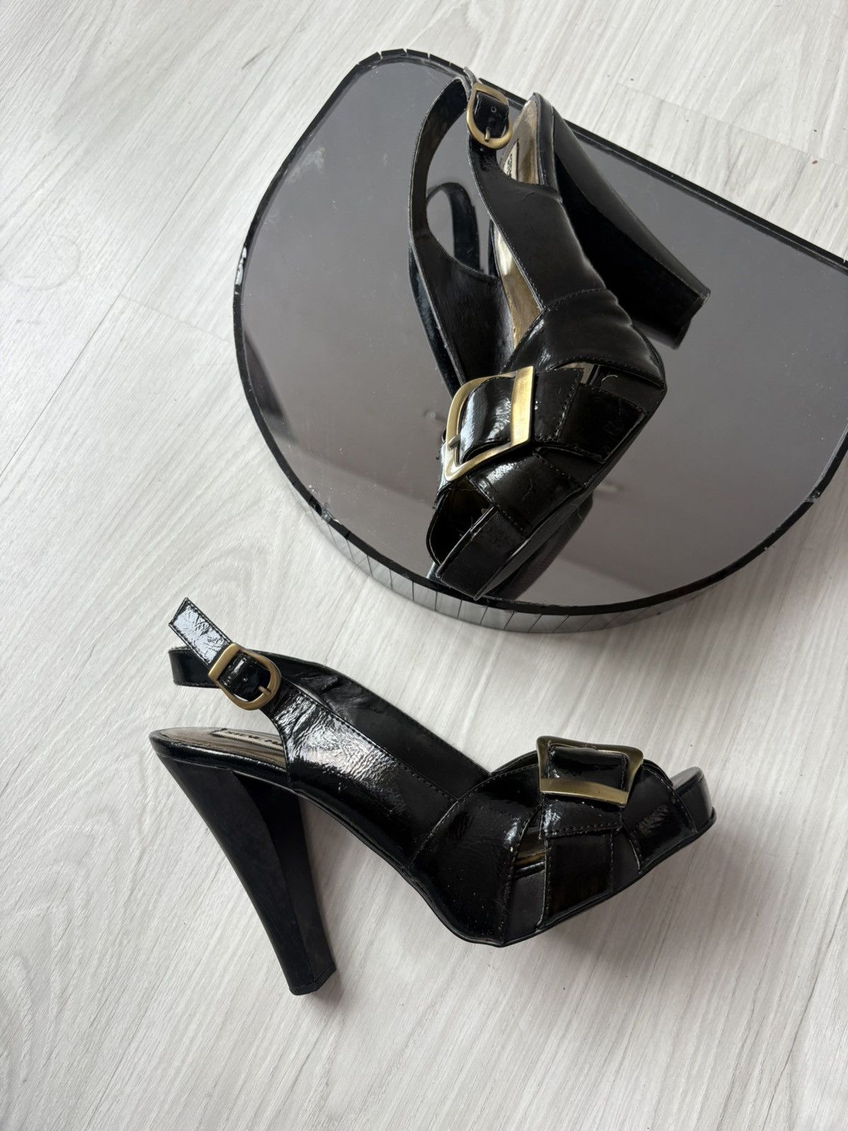 Steve Madden Steve Madden heels Size US 9.5 / IT 39.5 - 11 Thumbnail