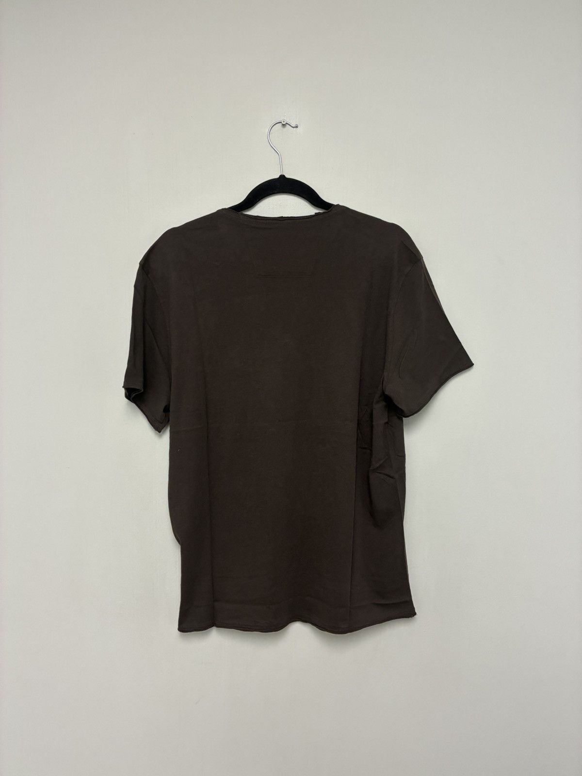 John Varvatos Top Hat Skull And Roses Grey Tee medium Size US M / EU 48-50 / 2 - 6 Thumbnail