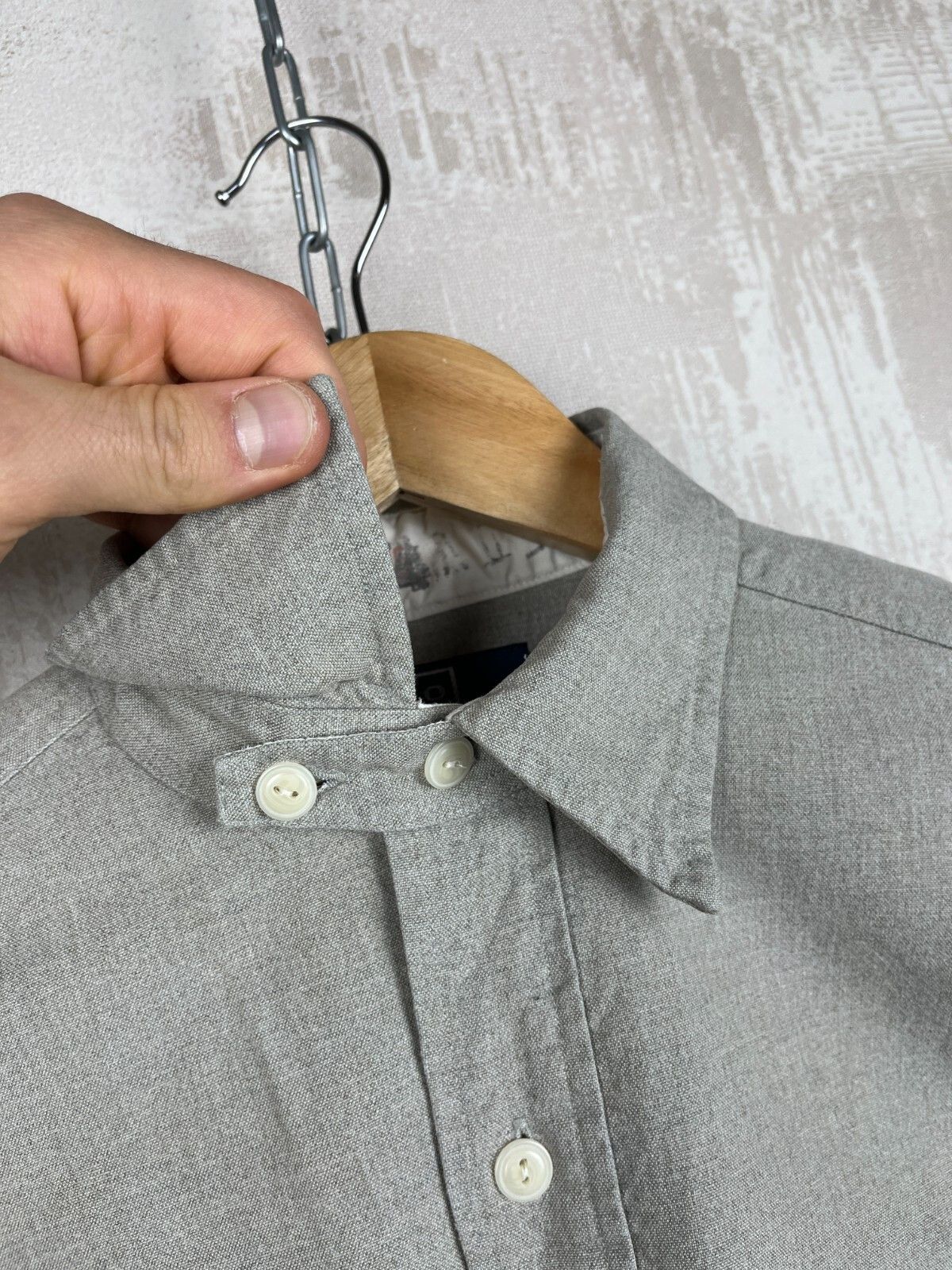 Polo Ralph Lauren Vintage Polo Ralph Lauren Mt Whitney Winter Event USA Shirt Size US S / EU 44-46 / 1 - 14 Thumbnail