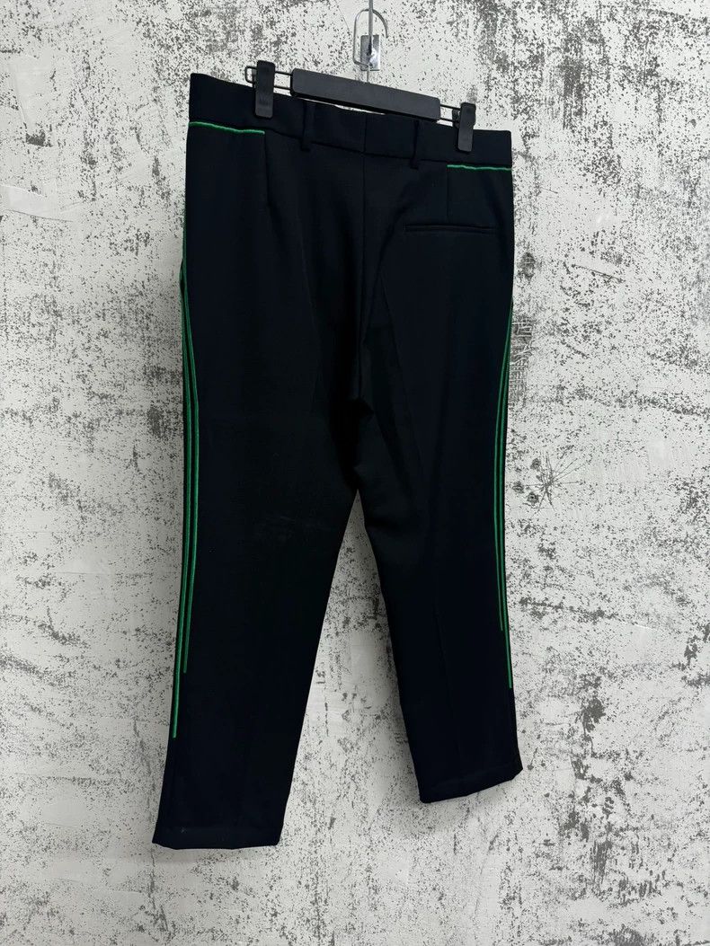 Haider Ackermann Haider Ackermann Striped trousers Size 48L - 3 Thumbnail