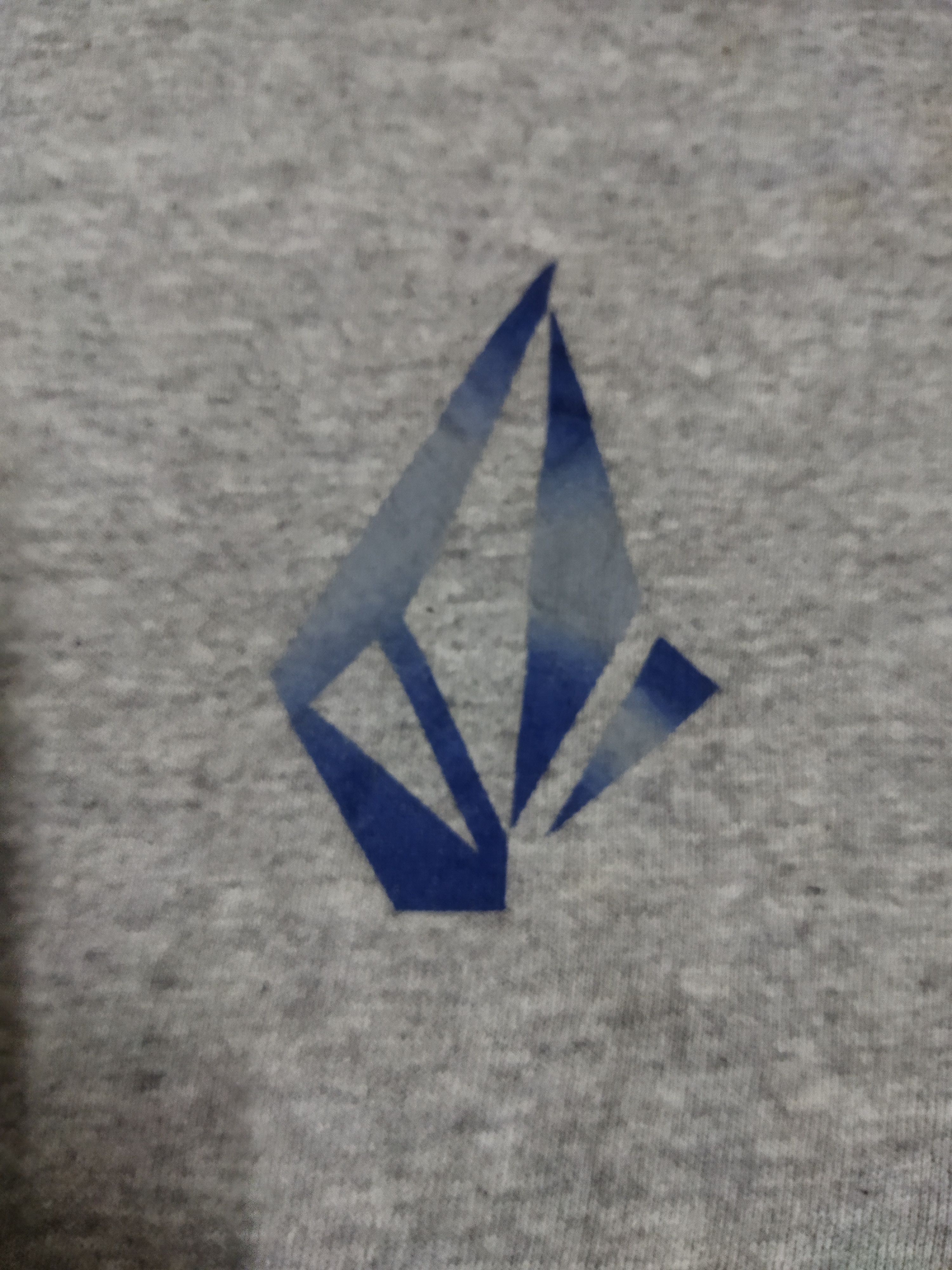 Vintage × Volcom Vintage Volcom Center Logo Sweatshirt Size US XL / EU 56 / 4 - 2 Thumbnail