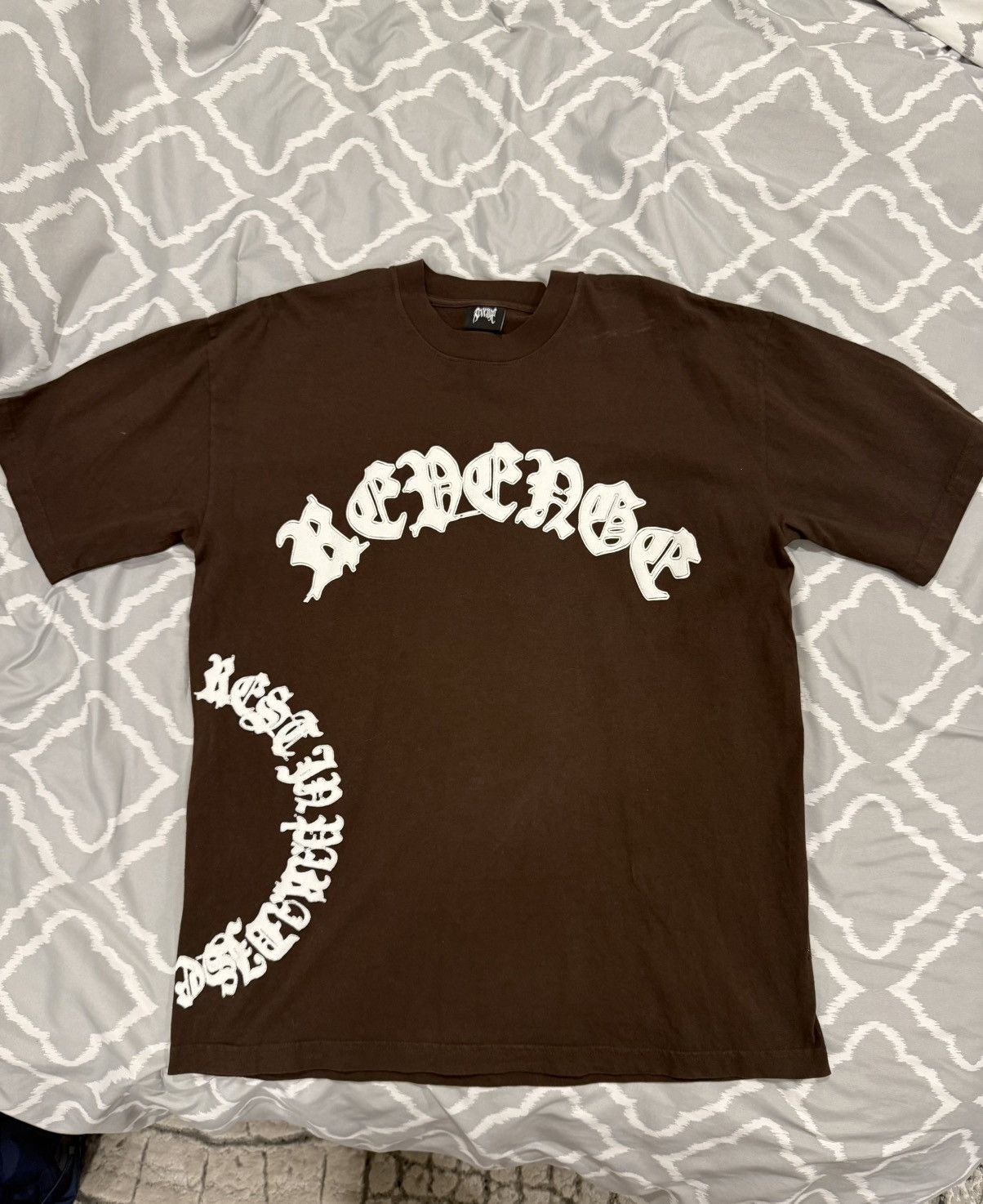 Revenge Revenge Shirt Size US L / EU 52-54 / 3 - 1 Thumbnail