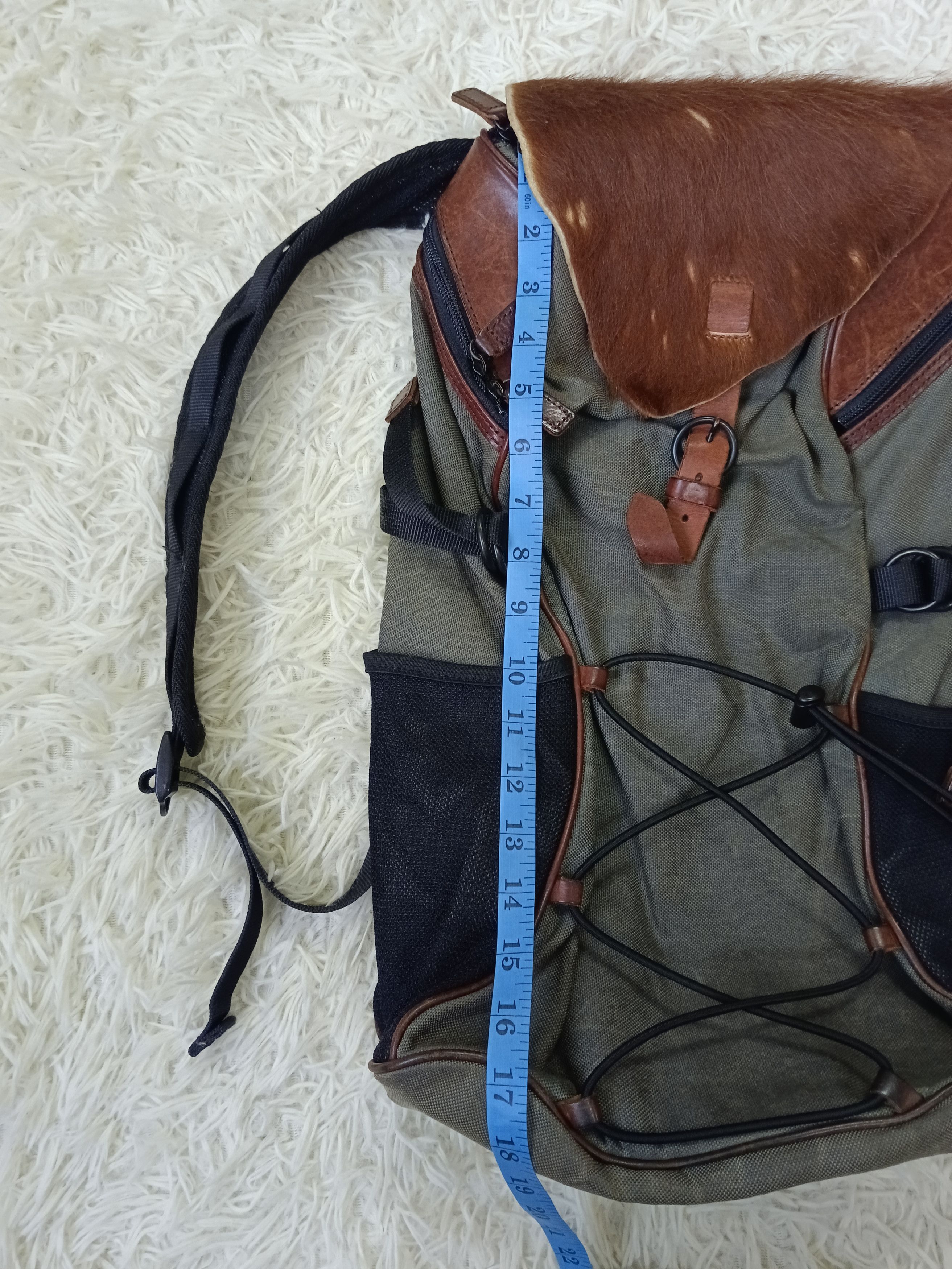 Other PISTACHIOS LABEL TACTICAL BAGPACK Size ONE SIZE - 4 Thumbnail