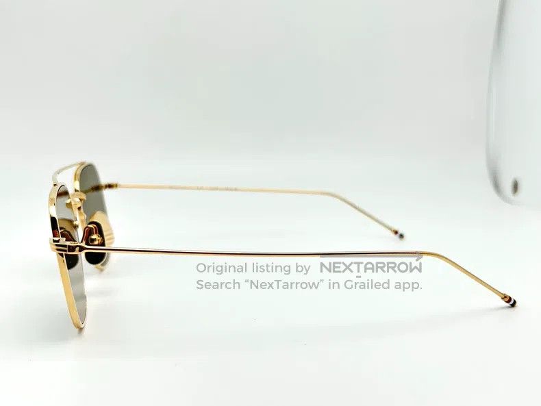 Thom Browne Thom Browne glasses Size ONE SIZE - 4 Thumbnail