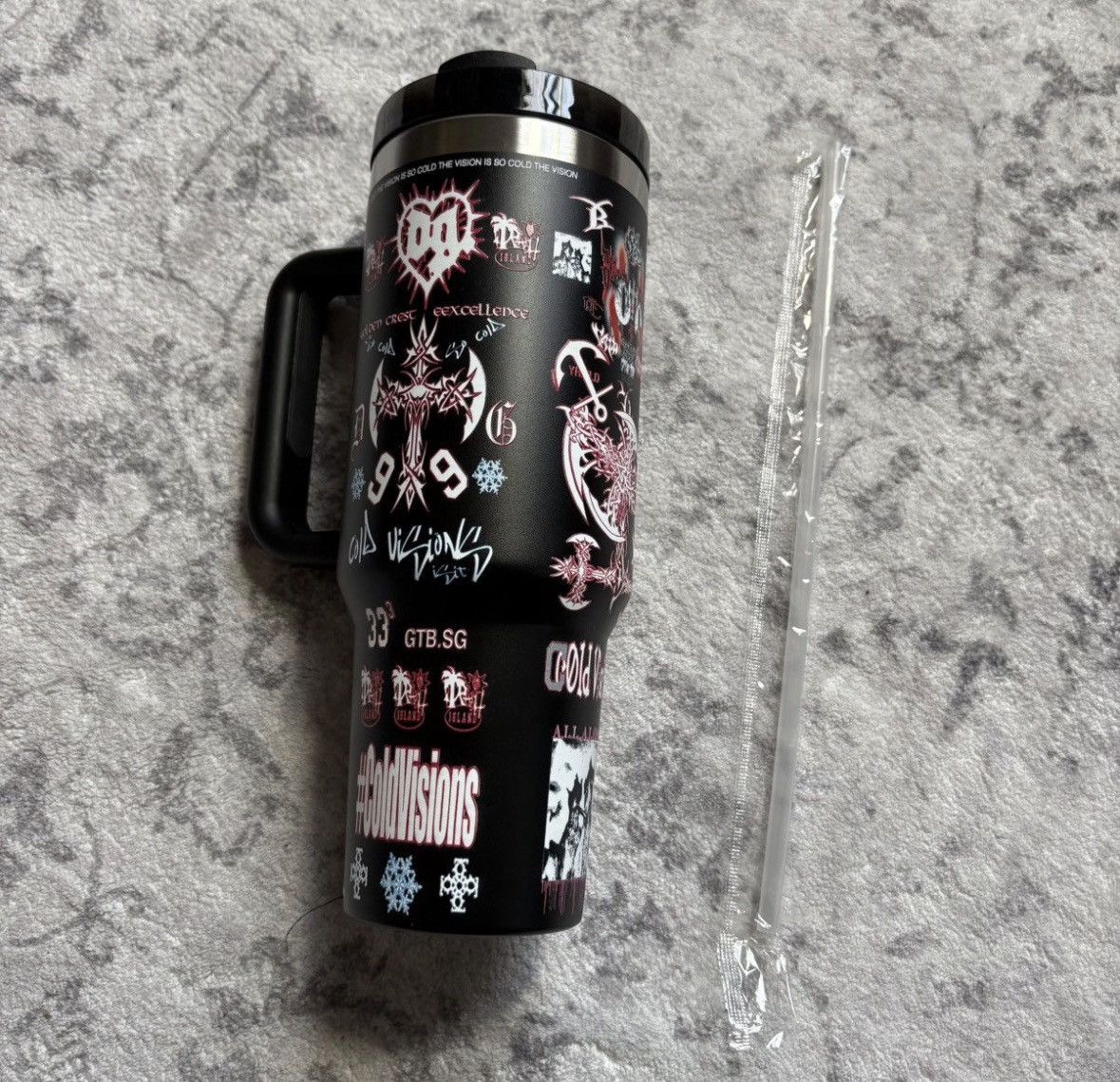 Number (N)ine × Undercover COLD VISIONS BLADEE CUP Size 30 - 1 Thumbnail