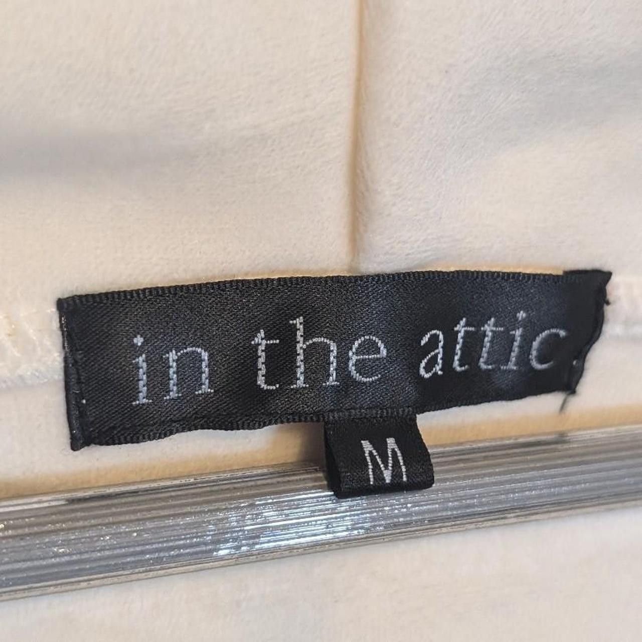 In The Attic Liberation Full-Zip Hoodie Size US M / EU 48-50 / 2 - 4 Thumbnail