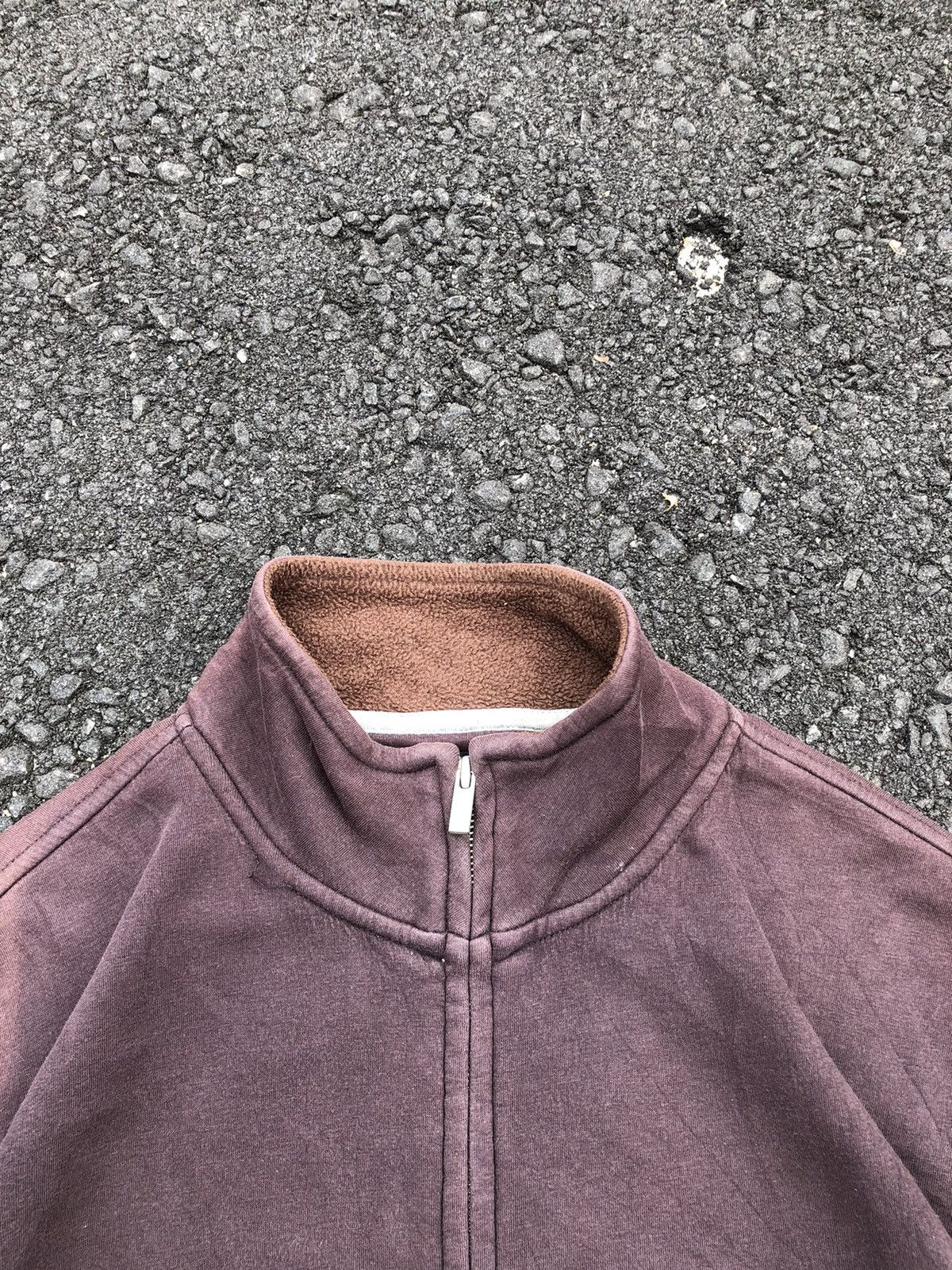 Tommy Hilfiger Vintage Beauty Faded Tommy Hilfiger Fullzipper Fleece Jacket Size US L / EU 52-54 / 3 - 8 Thumbnail