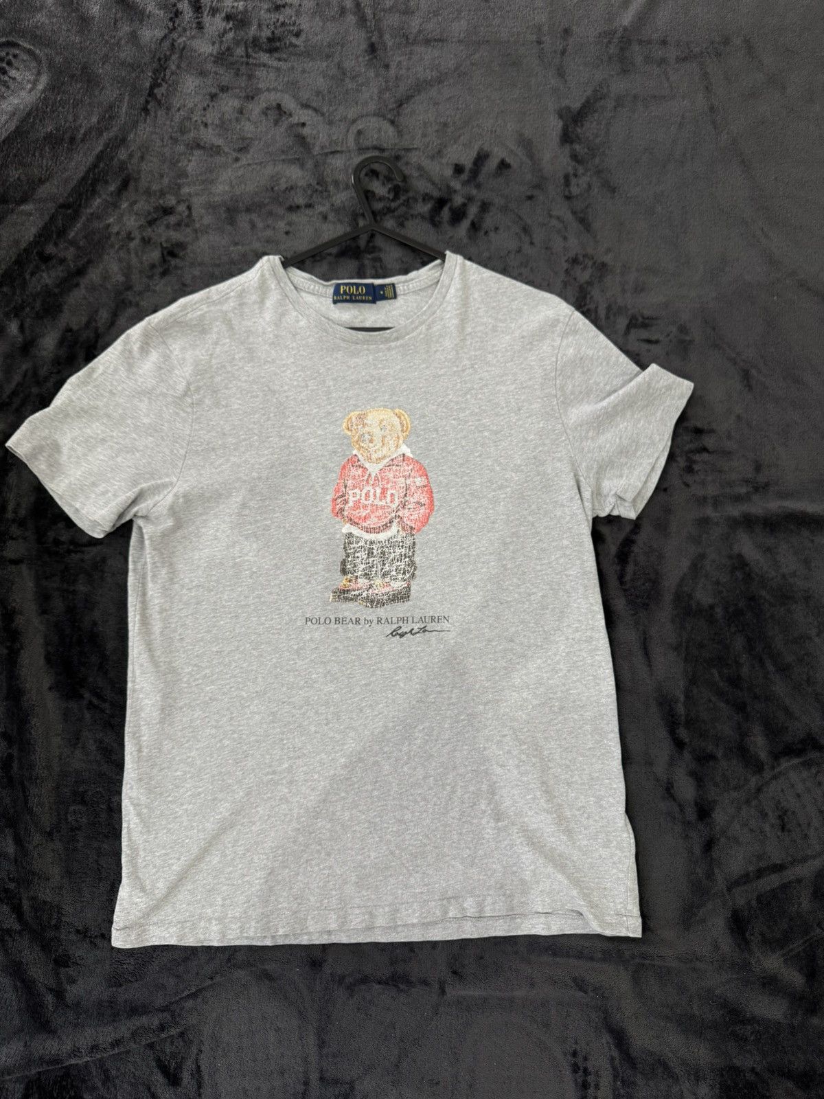 Polo Ralph Lauren Big logo bear Ralph Lauren T-shirt Size US M / EU 48-50 / 2 - 1 Thumbnail