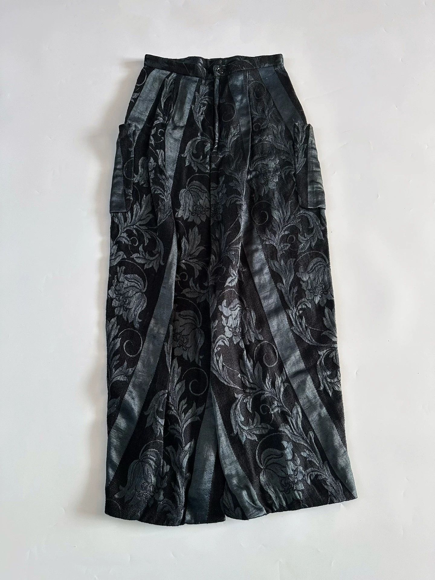 Comme des Garcons Comme des Garcons 1992 Mainline Skirt Size US 31 - 1 Thumbnail