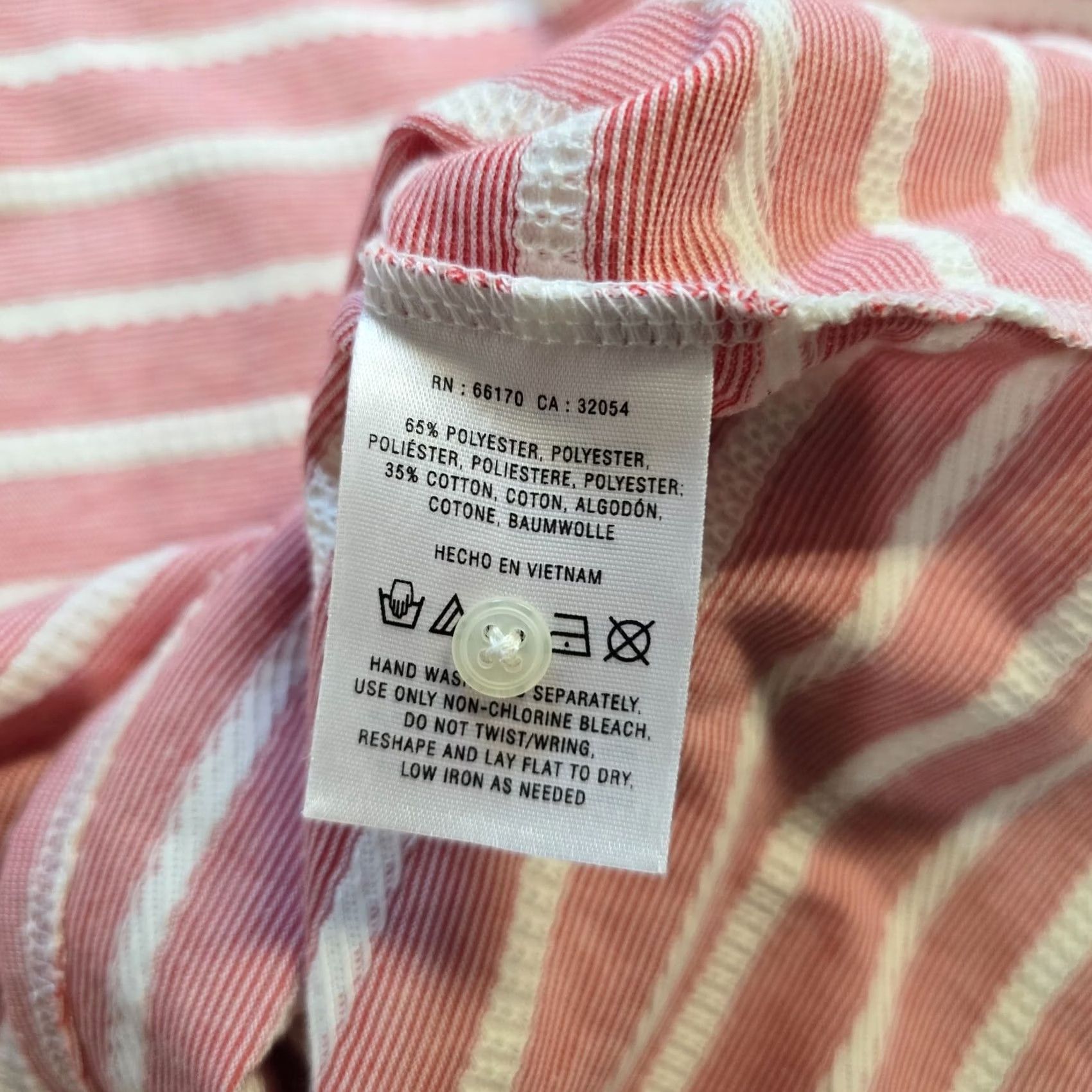 Anthropologie Postmark Anthropologie Top Womens Medium Red White Stripe Boat Neck Nautical Shirt Blouse Knit Long Sleeve Casual NY? Size M / US 6-8 / IT 42-44 - 7 Thumbnail