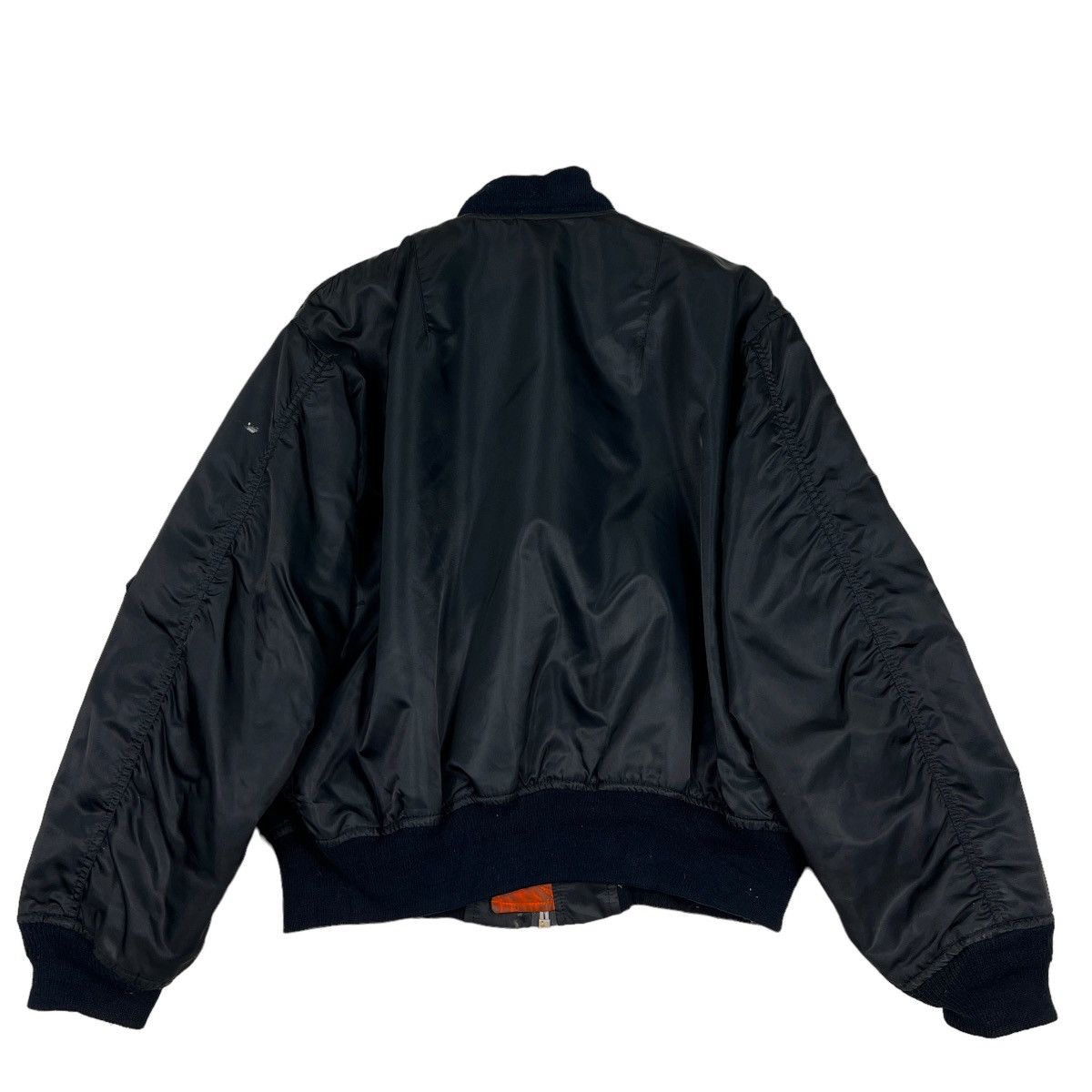 Japanese Brand 🔥RIOT RIOT COCODES JEUX DE LA MODE REVERSIBLE BOMBER JACKET Size US L / EU 52-54 / 3 - 8 Thumbnail