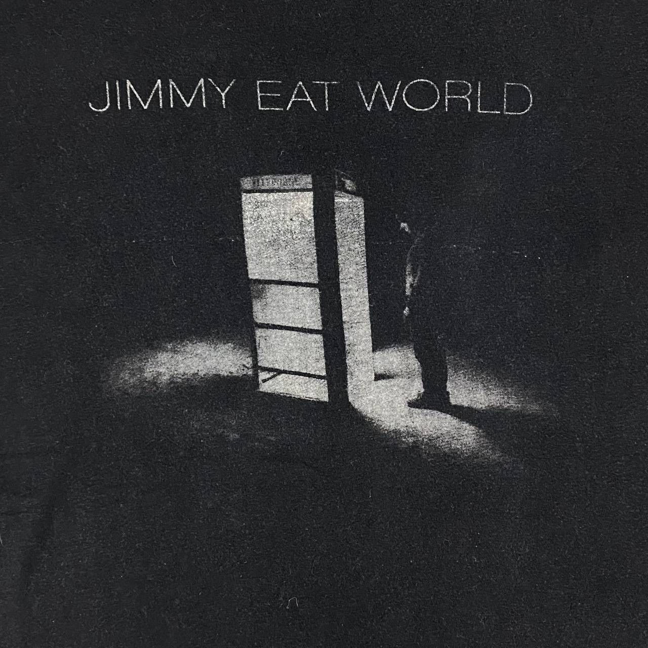 Band Tees Emo rock band jimmy eat world futures tour Size US M / EU 48-50 / 2 - 3 Thumbnail