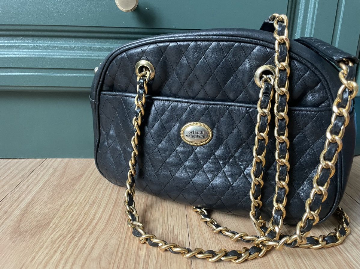 Valentino italy Early Second-hand Antique Bags VALENTINO Size ONE SIZE - 1 Thumbnail