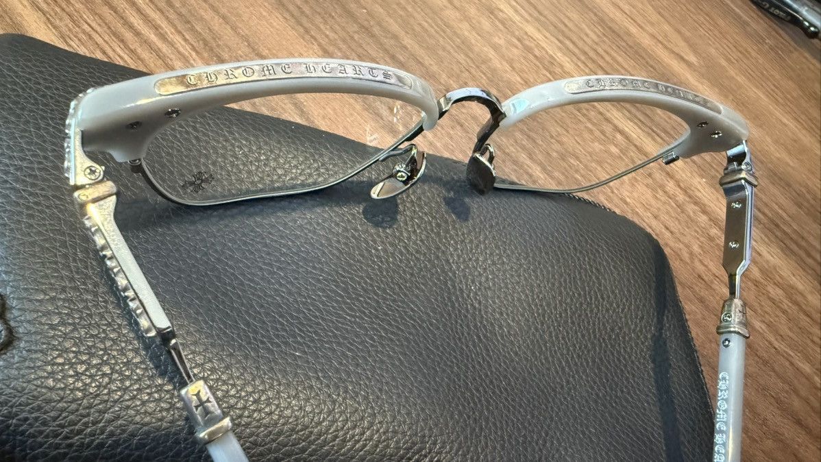 Chrome Hearts glasses Size ONE SIZE - 4 Thumbnail