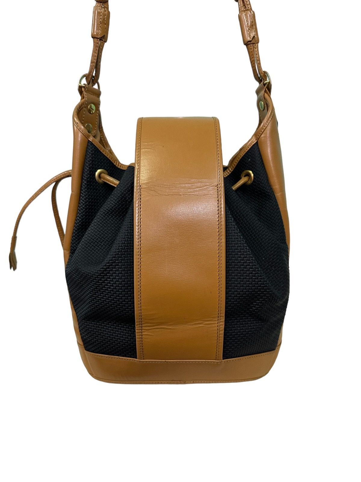 Vintage × Yves Saint Laurent AUTHENTIC VINTAGE YVES SAINT LAURENT SHOULDER/CROSSBODY BAG Size ONE SIZE - 4 Thumbnail