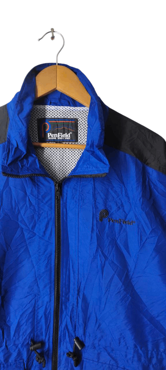 Penfield PENFIELD USA OUTERWEAR WINDBREAKER JACKET Size US L / EU 52-54 / 3 - 4 Thumbnail