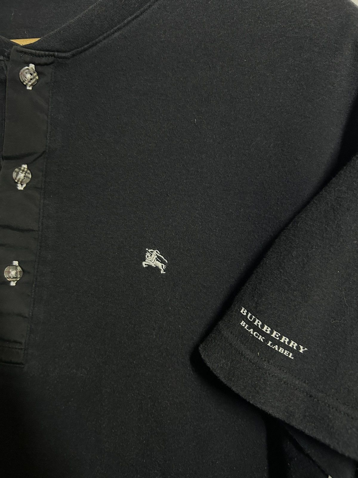 Black Label × Burberry Burberry Black Label button tees Size US M / EU 48-50 / 2 - 3 Thumbnail