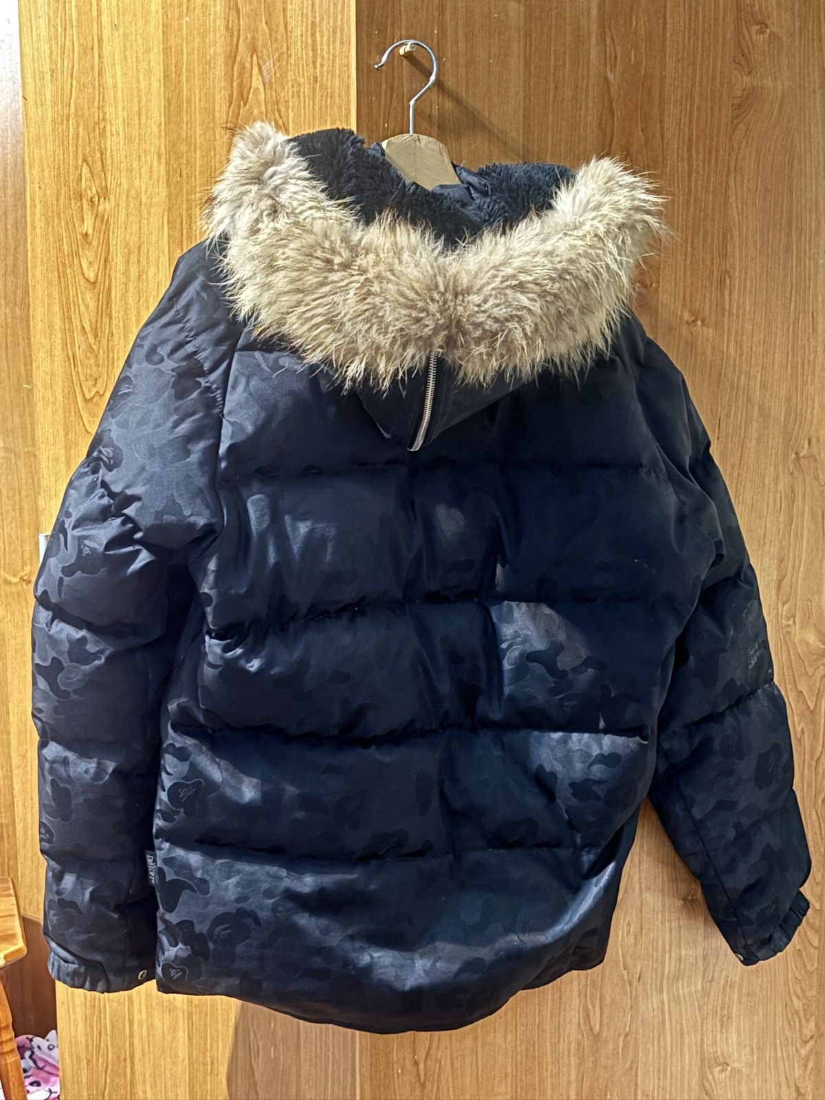 Bape × Goretex Bape camo gore dryloft Size US L / EU 52-54 / 3 - 3 Thumbnail