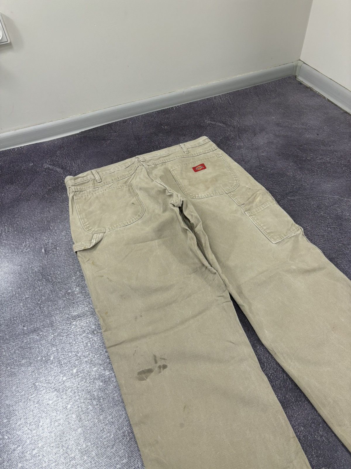 Dickies Vintage Dickies Y2K American Hype Work Baggy Pants Jeans Size US 38 / EU 54 - 5 Thumbnail