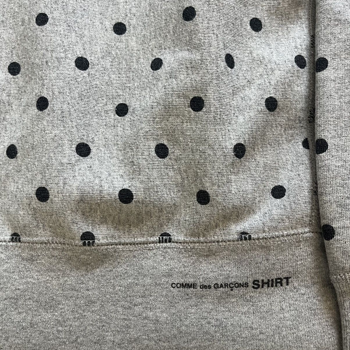 Comme des Garcons × Supreme Supreme x CDG 2012 Box Logo Hoodie Size US M / EU 48-50 / 2 - 4 Thumbnail