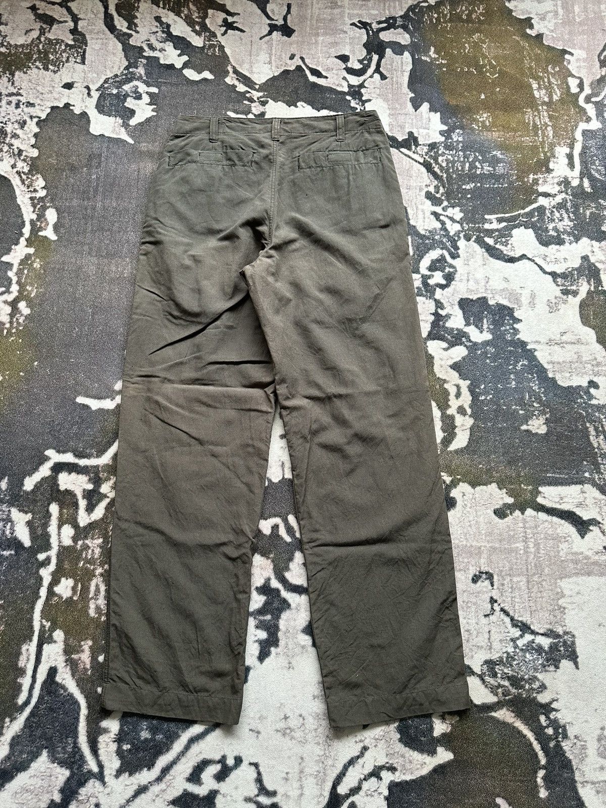Dezert 90's Dezert + military inspired style cargo pant Size US 32 / EU 48 - 5 Thumbnail