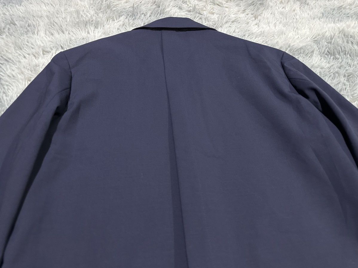 Jil Sander 🔥2015 Jill Sander Blazer Jacket Navy Size US M / EU 48-50 / 2 - 6 Thumbnail