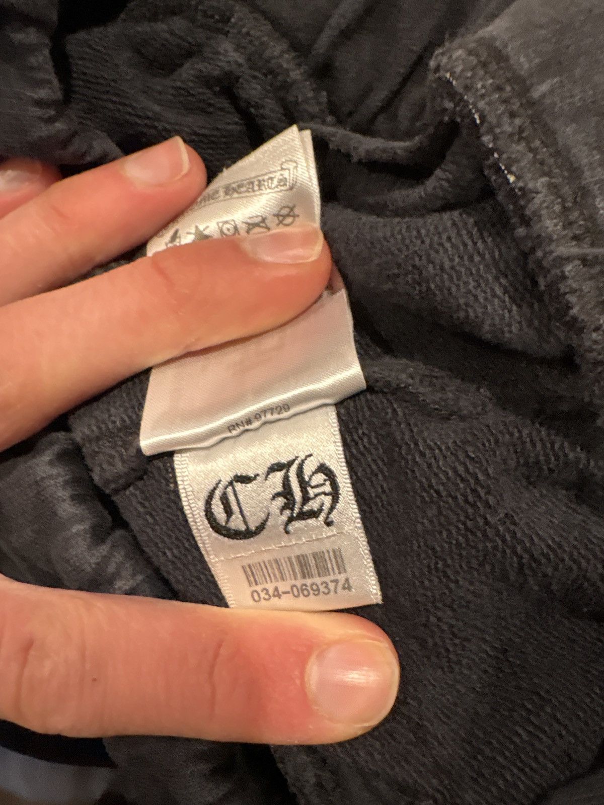 Chrome Hearts Chrome hearts all over print pants Size US 34 / EU 50 - 7 Thumbnail