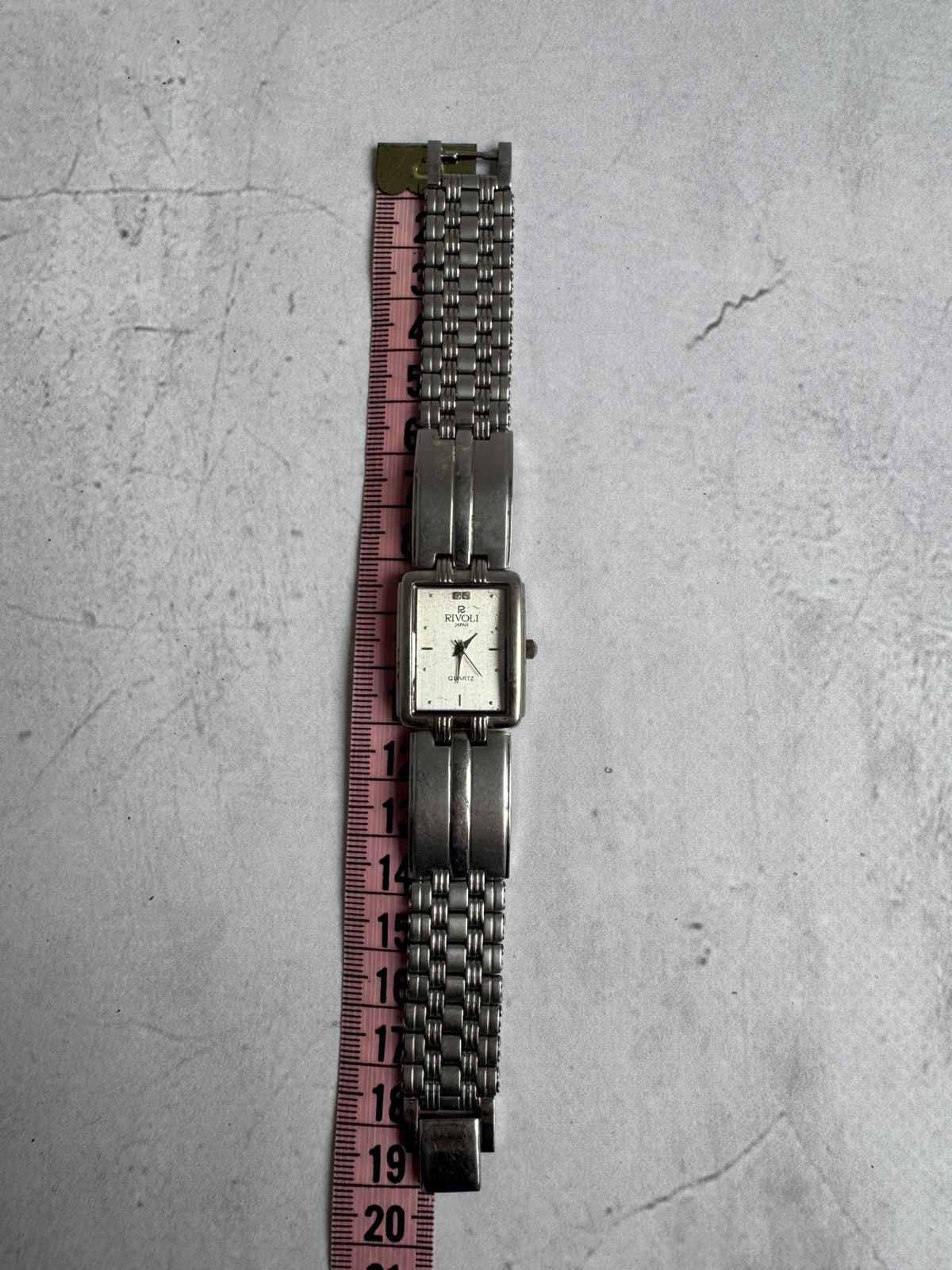 Vintage Rivoli Japanese Style Watch Vintage Size ONE SIZE - 6 Thumbnail