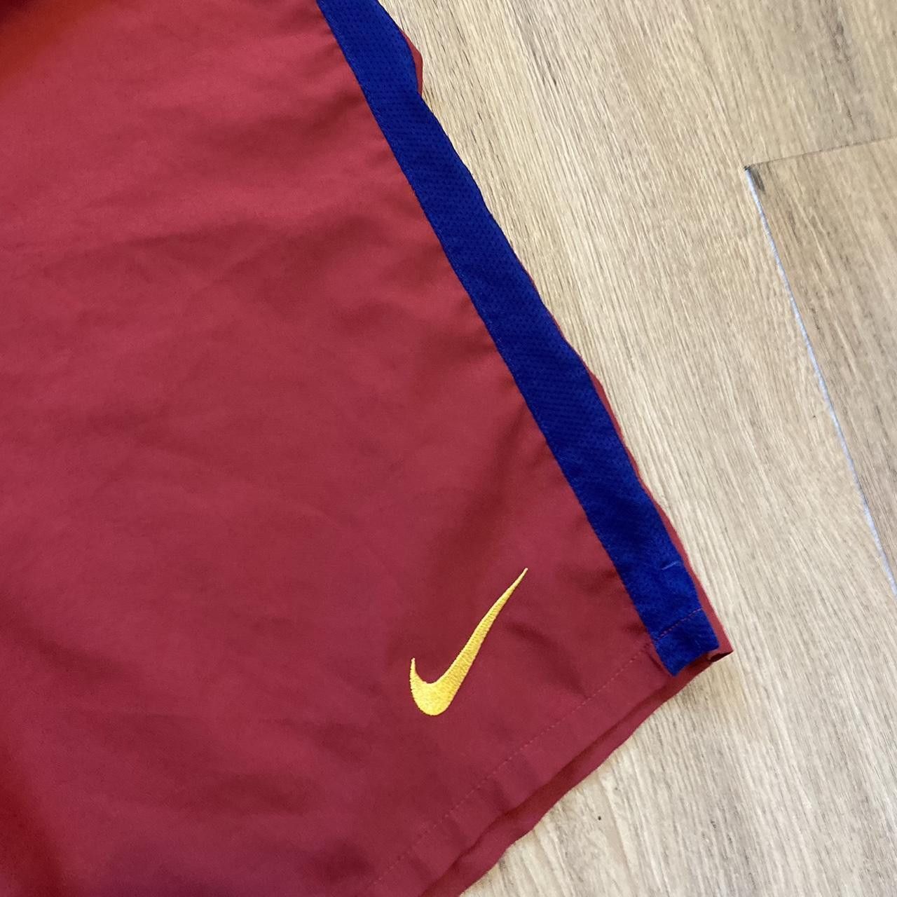 Nike FC Barcelona Shorts Nike La Liga Size US S / EU 44-46 / 1 - 4 Thumbnail
