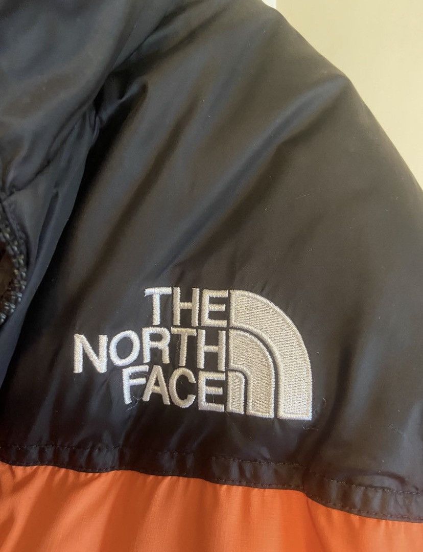 Supreme × The North Face Supreme The north face Orange jacket Size US L / EU 52-54 / 3 - 3 Thumbnail