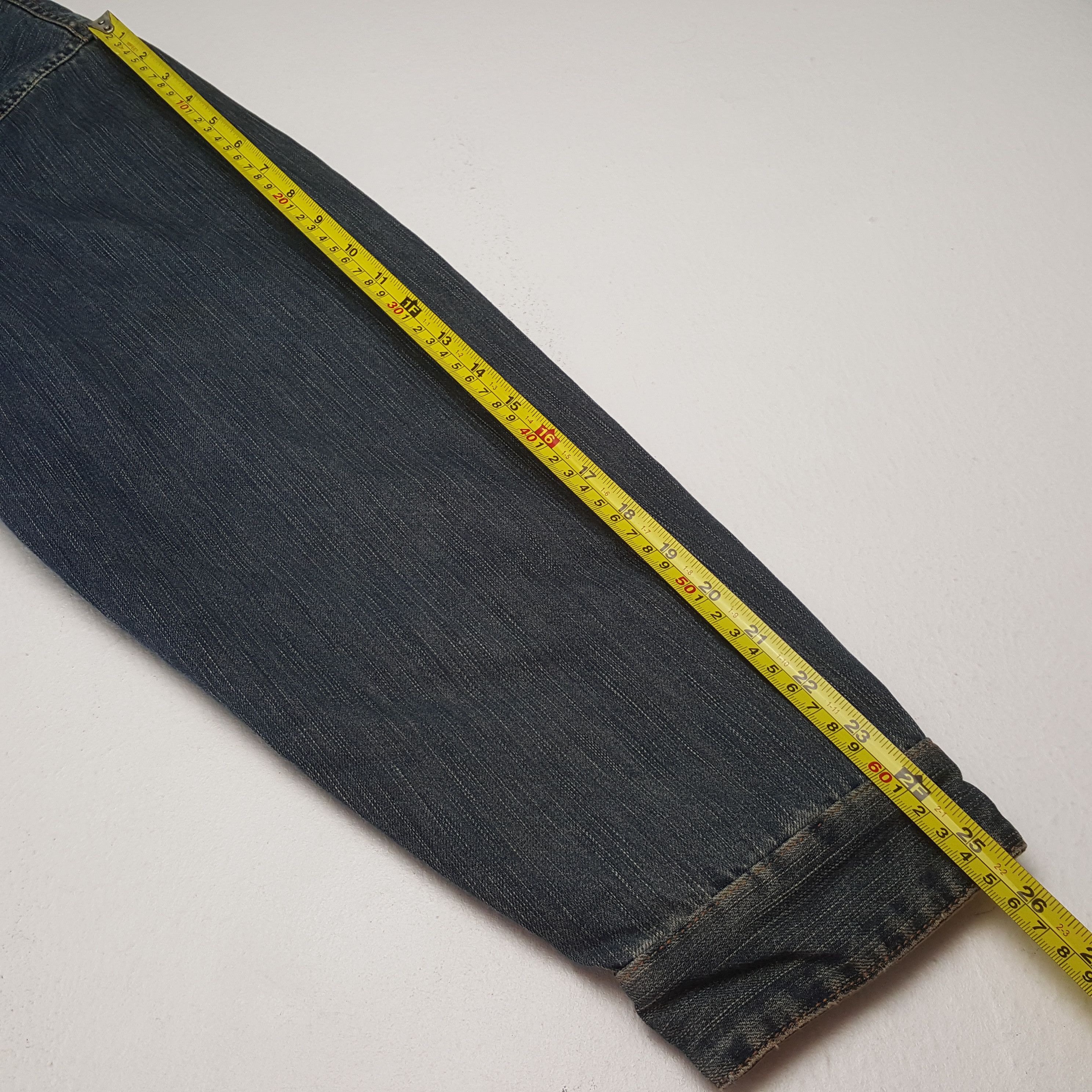 L.L. Bean Vintage L.L.Bean American Style Denim Jacket C317N18 Size US XL / EU 56 / 4 - 8 Thumbnail