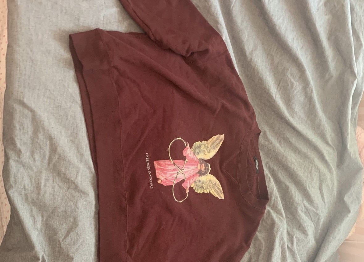Undercover Undercover sweatshirt Size S / US 4 / IT 40 - 2 Thumbnail