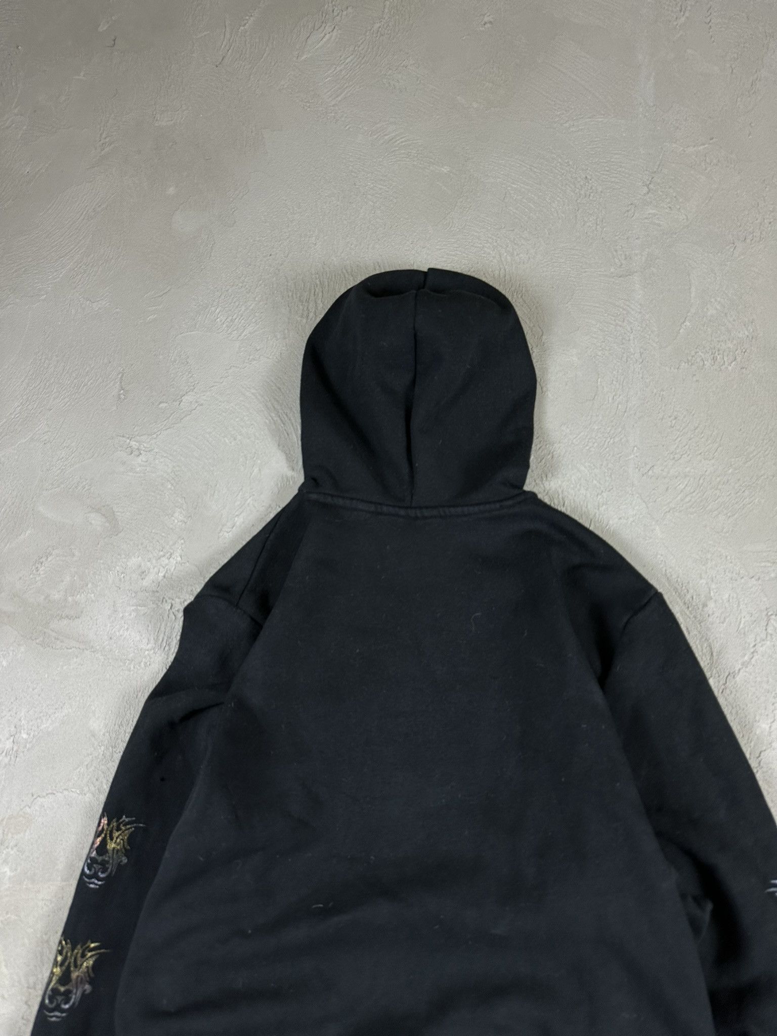 Tribal Streetwear Crazy Y2k Tribal Metal Hype Sweatshirt Hoodie Size US M / EU 48-50 / 2 - 12 Thumbnail