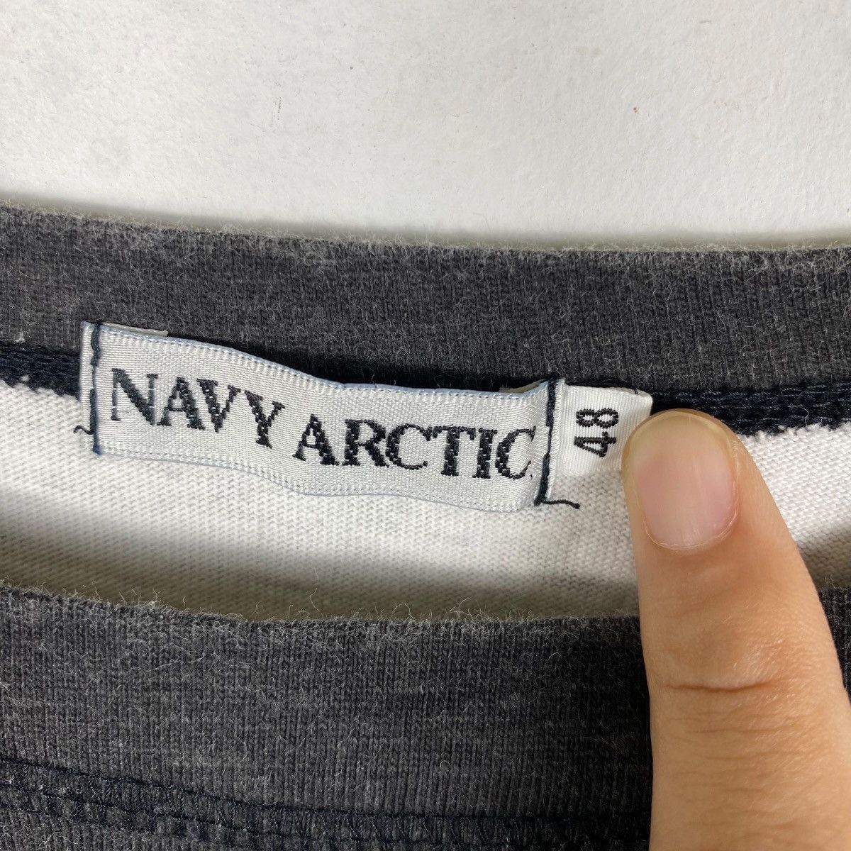 C.P. Company NAVY ARCTIC By CP Company Small Logo Tee Shirt Size 48 Size US S / EU 44-46 / 1 - 5 Thumbnail