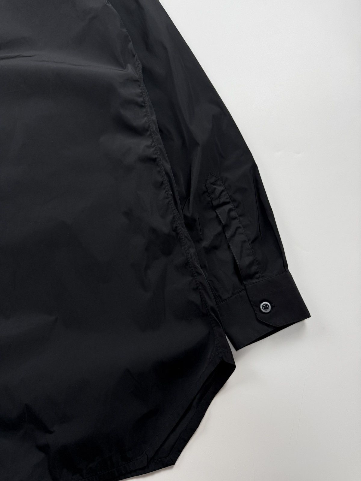 Rick Owens Rick Owens S/S’17 Walrus Office Shirt Size US M / EU 48-50 / 2 - 6 Thumbnail
