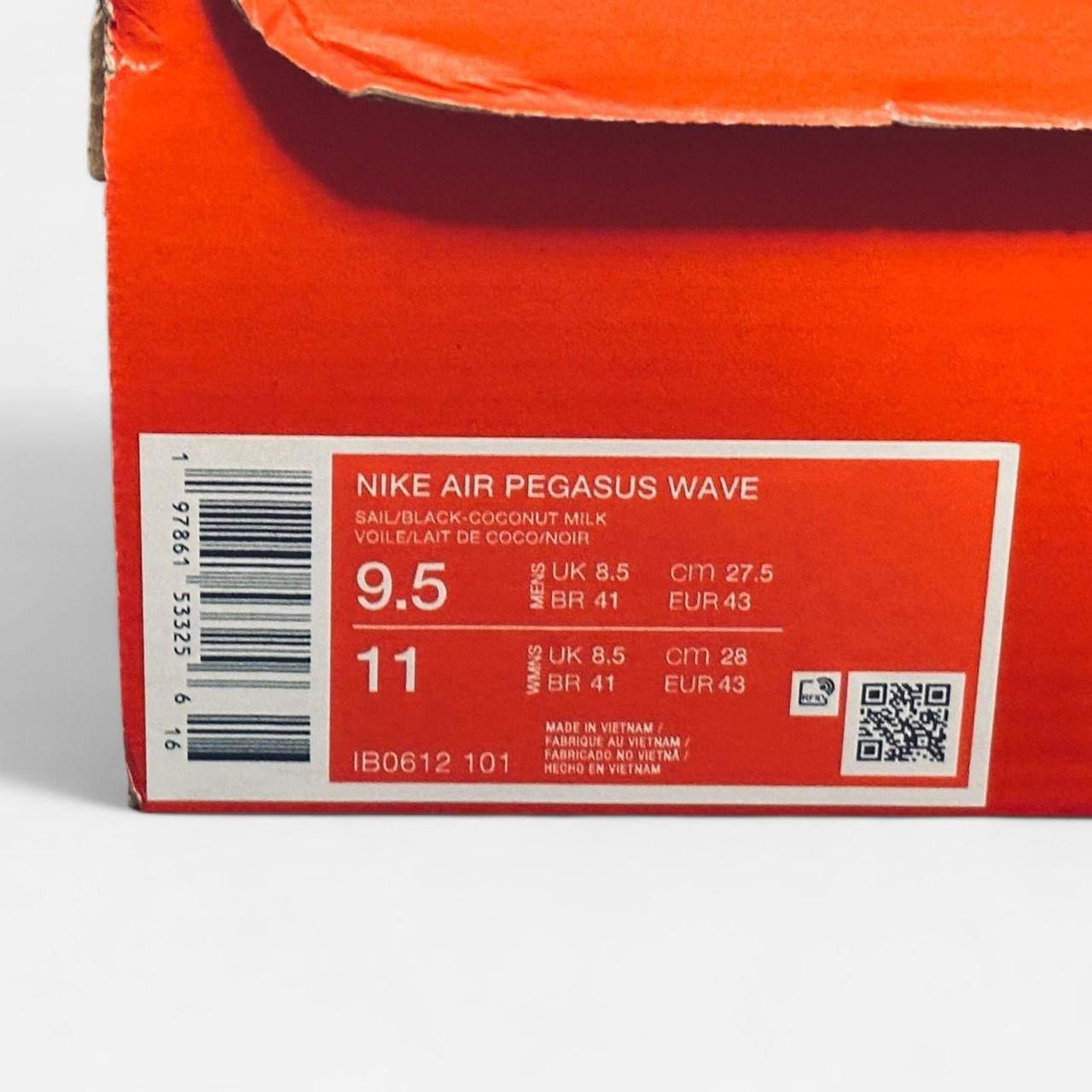 Nike Nike Air Pegasus Wave: Sail Coconut Milk Size US 9.5 / EU 42-43 - 4 Thumbnail