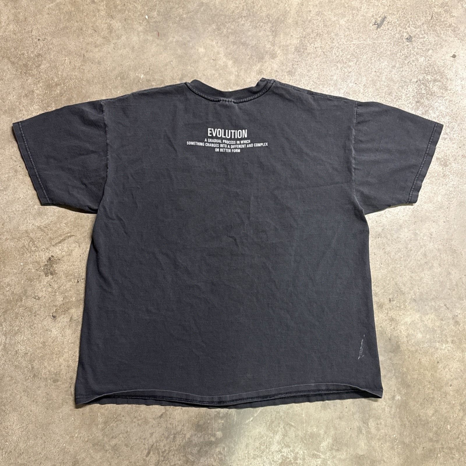 Rap Tees Vintage Boyz II Men Shirt Mens XL Black 90s Evolution Rap Size US XL / EU 56 / 4 - 6 Thumbnail